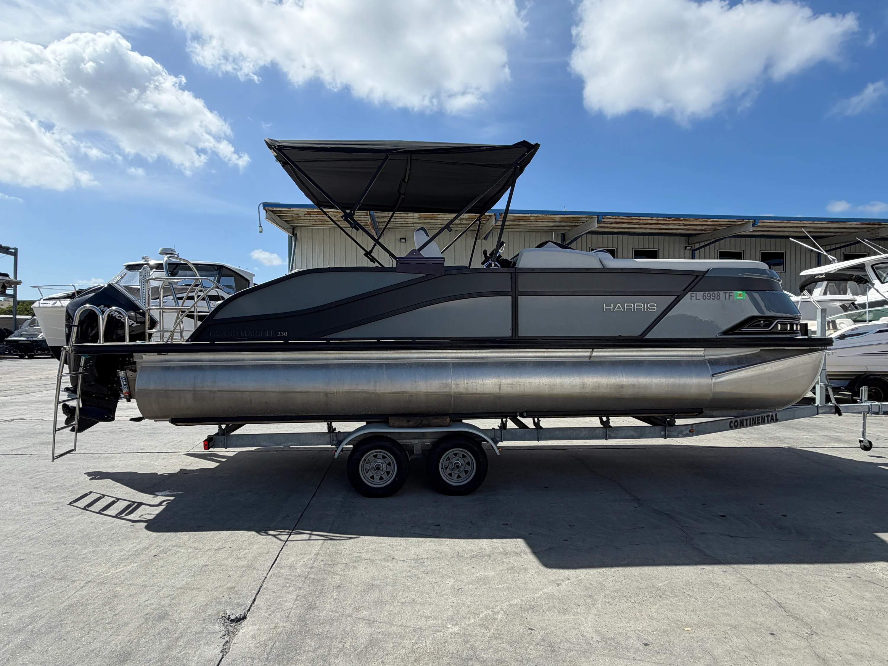 2022 Harris 230 GM Image Thumbnail #8