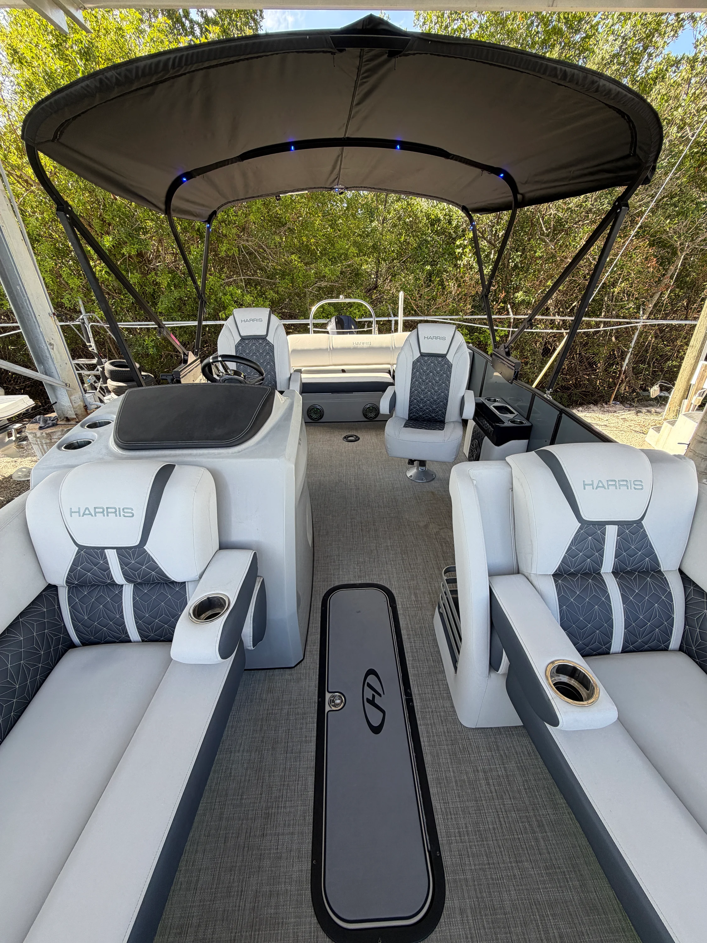 2022 Harris 230 GM Image Thumbnail #26