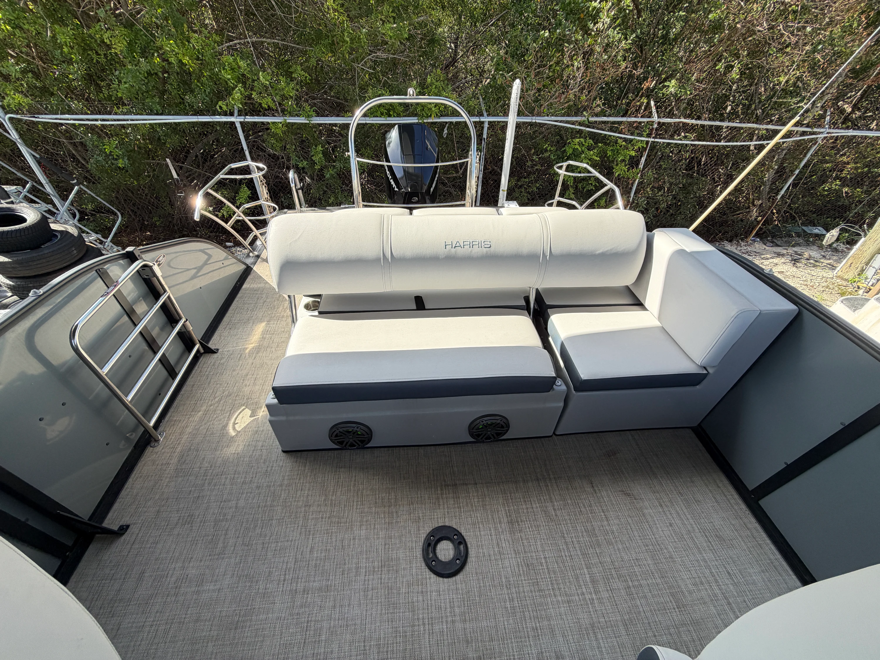 2022 Harris 230 GM Image Thumbnail #15
