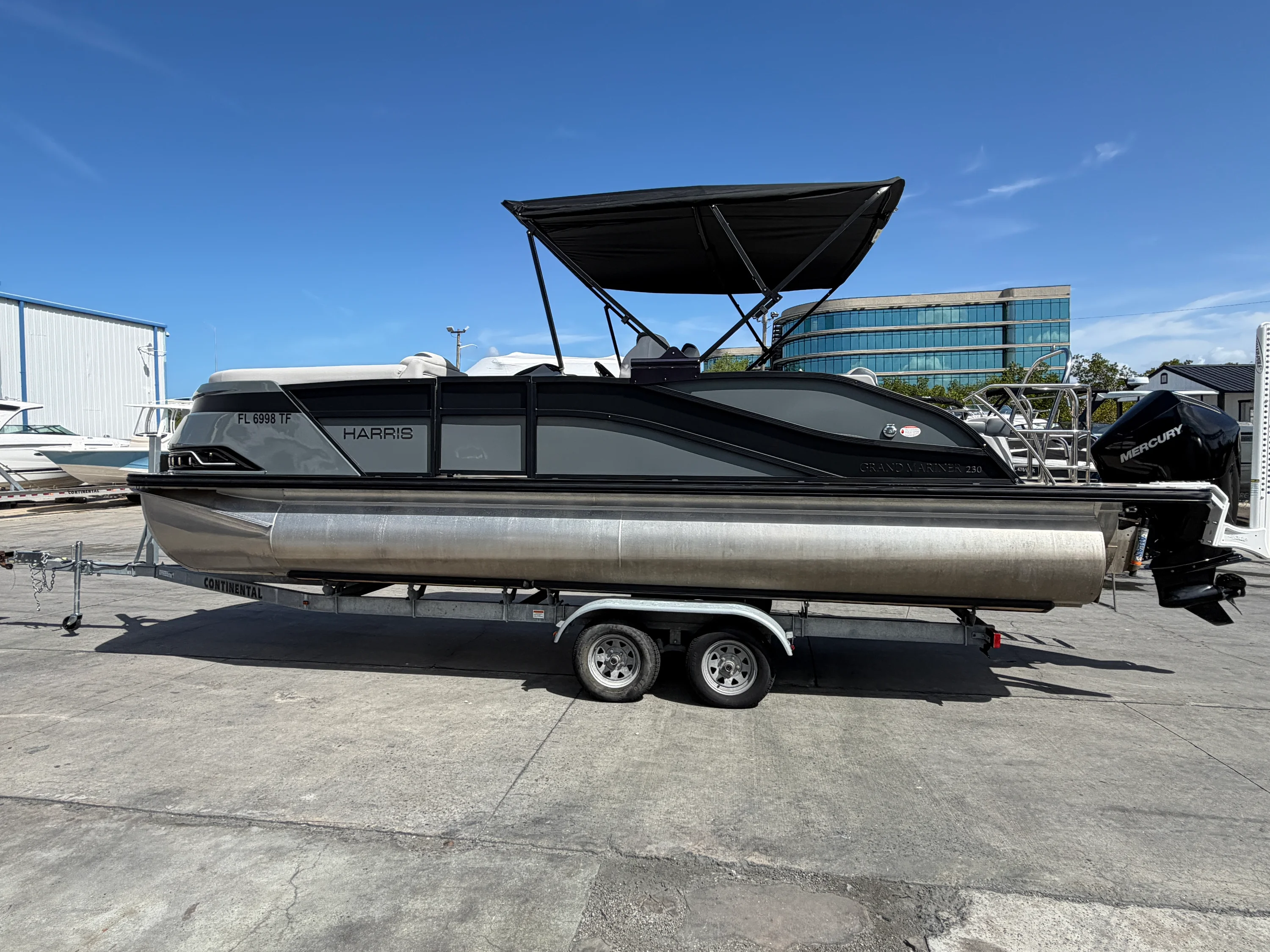 2022 Harris 230 GM Image Thumbnail #3