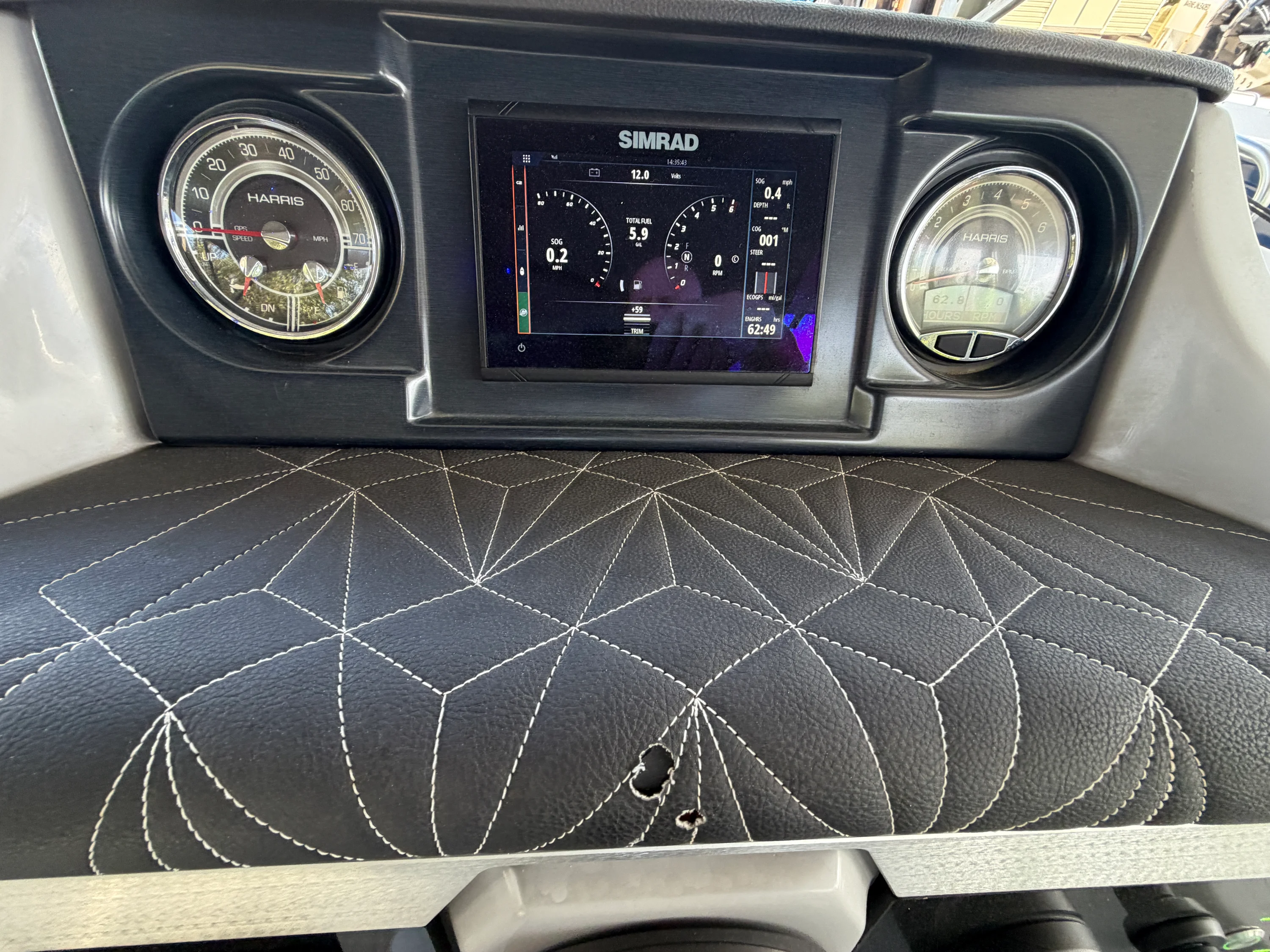 2022 Harris 230 GM Image Thumbnail #21