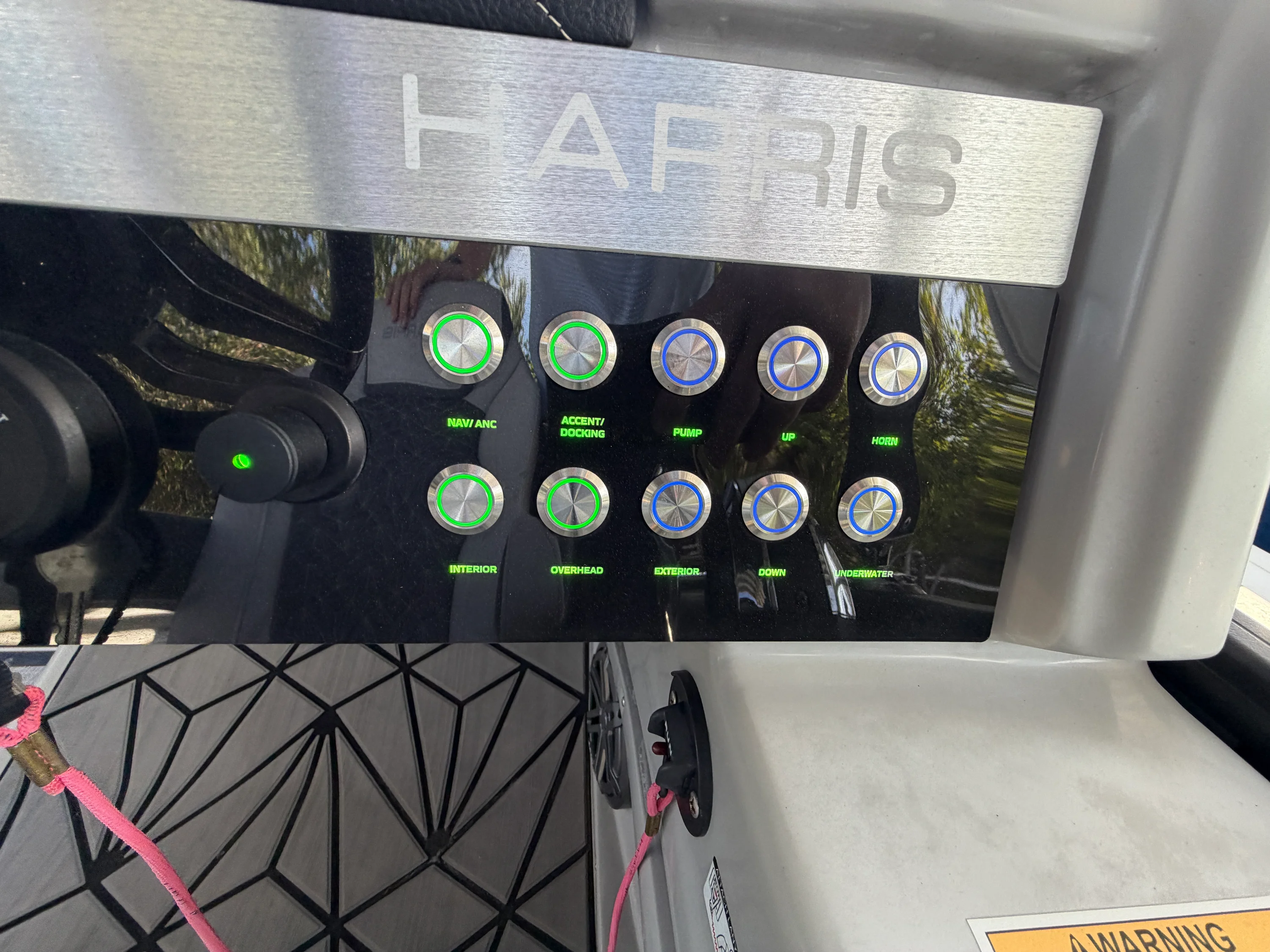 2022 Harris 230 GM Image Thumbnail #22