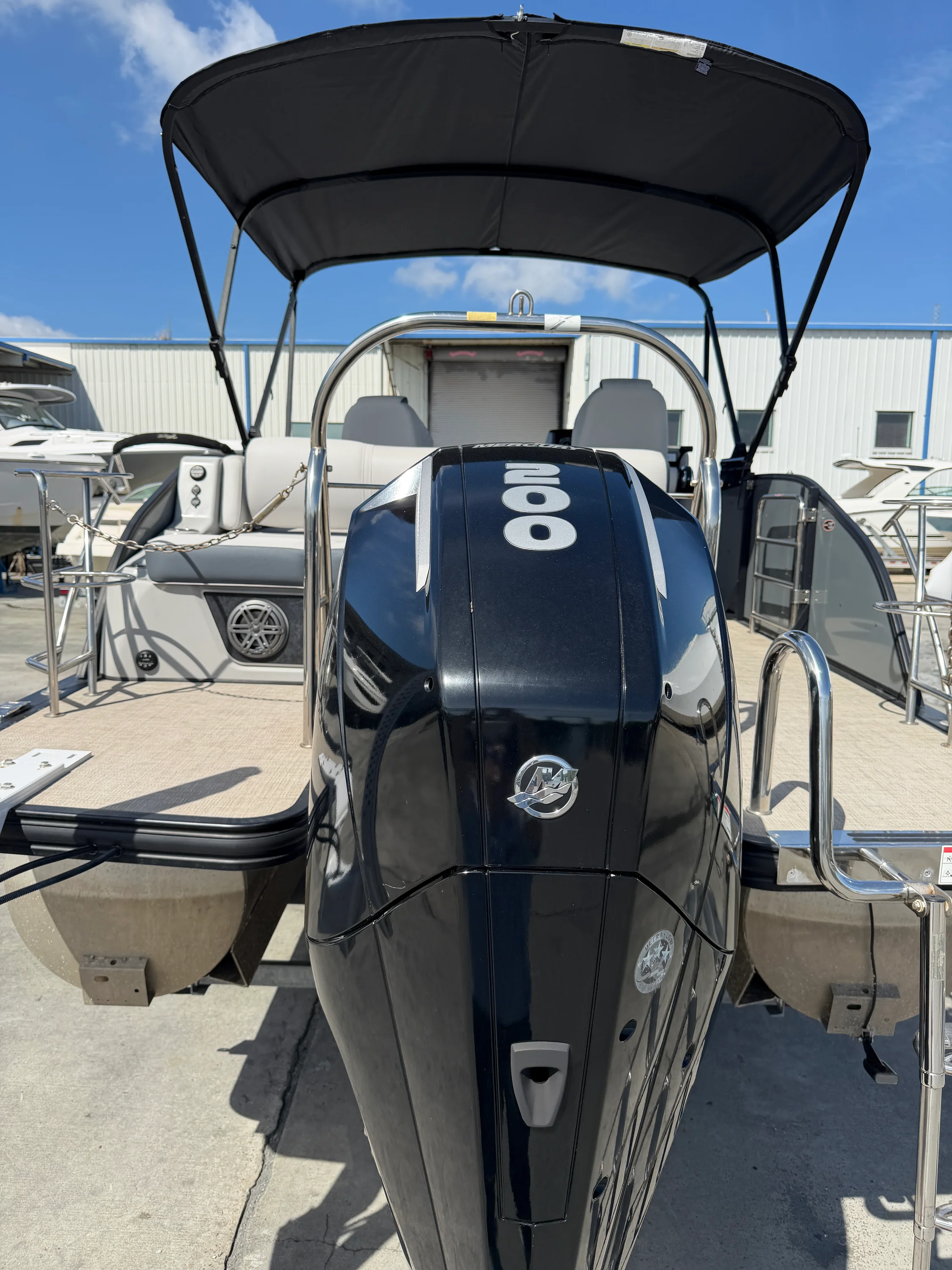 2022 Harris 230 GM Image Thumbnail #6