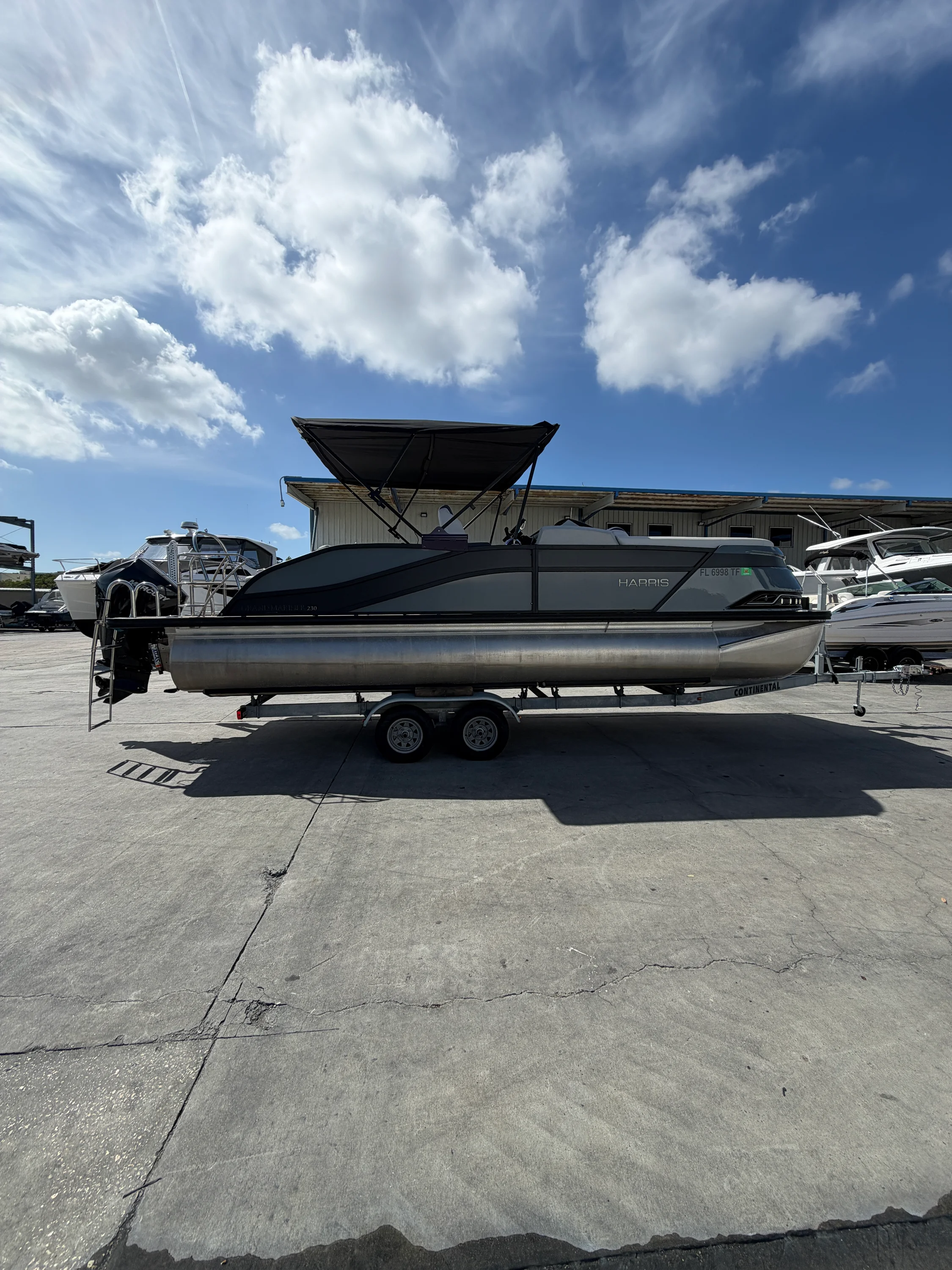 2022 Harris 230 GM Image Thumbnail #9