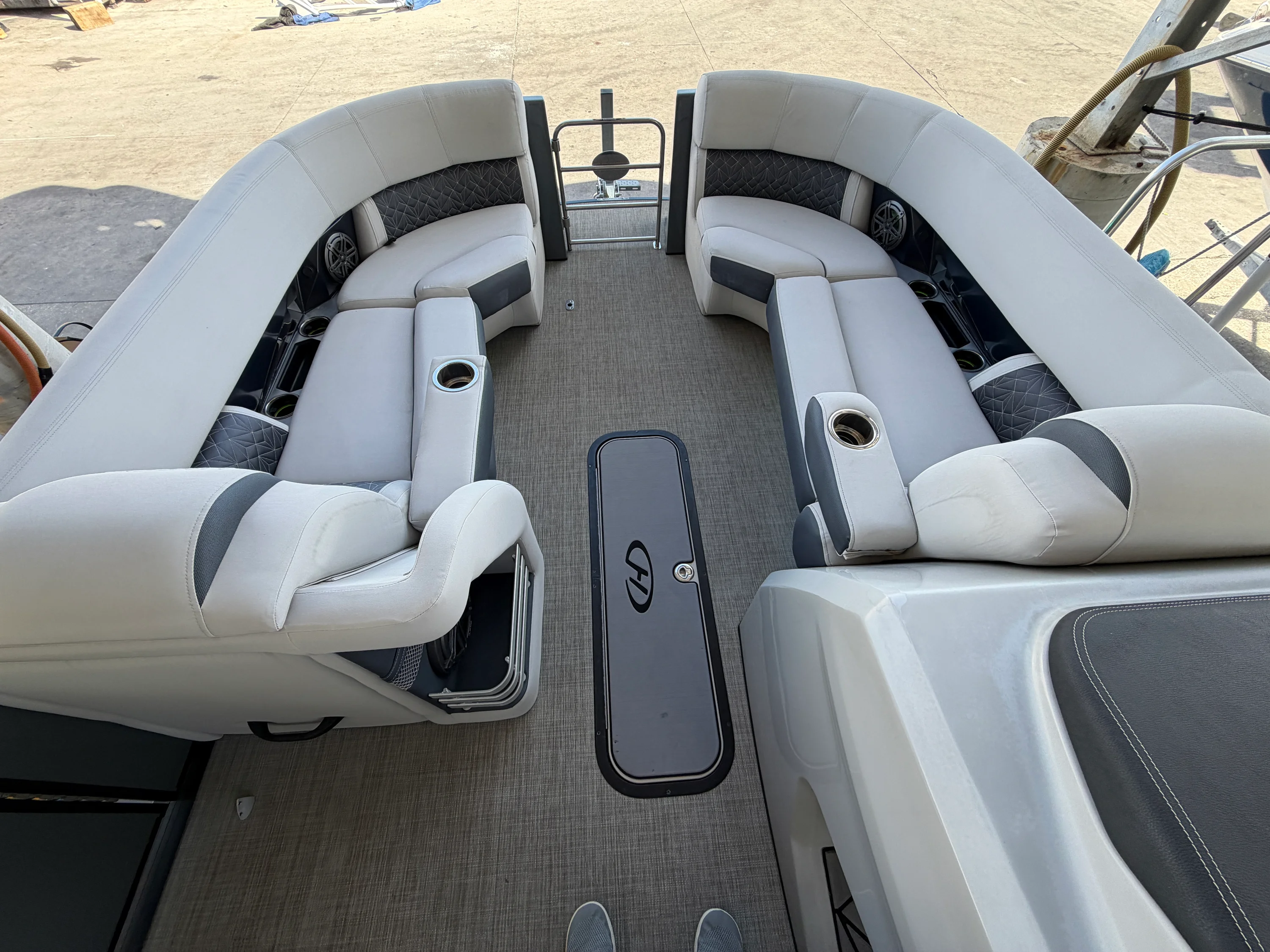 2022 Harris 230 GM Image Thumbnail #25