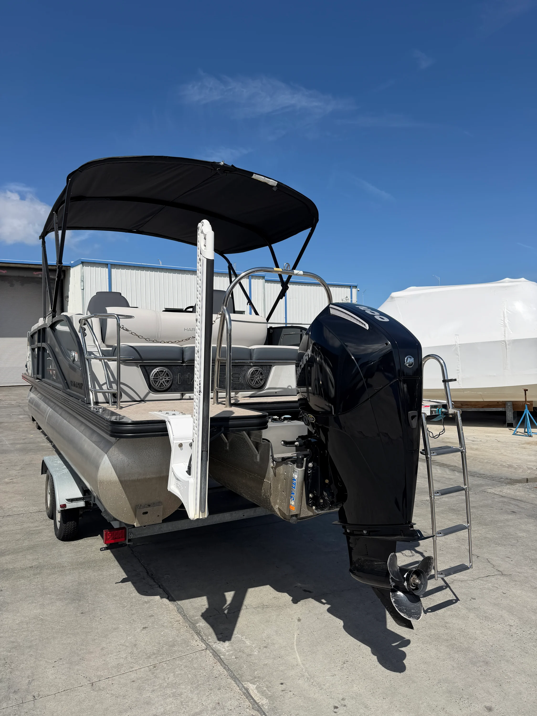 2022 Harris 230 GM Image Thumbnail #4