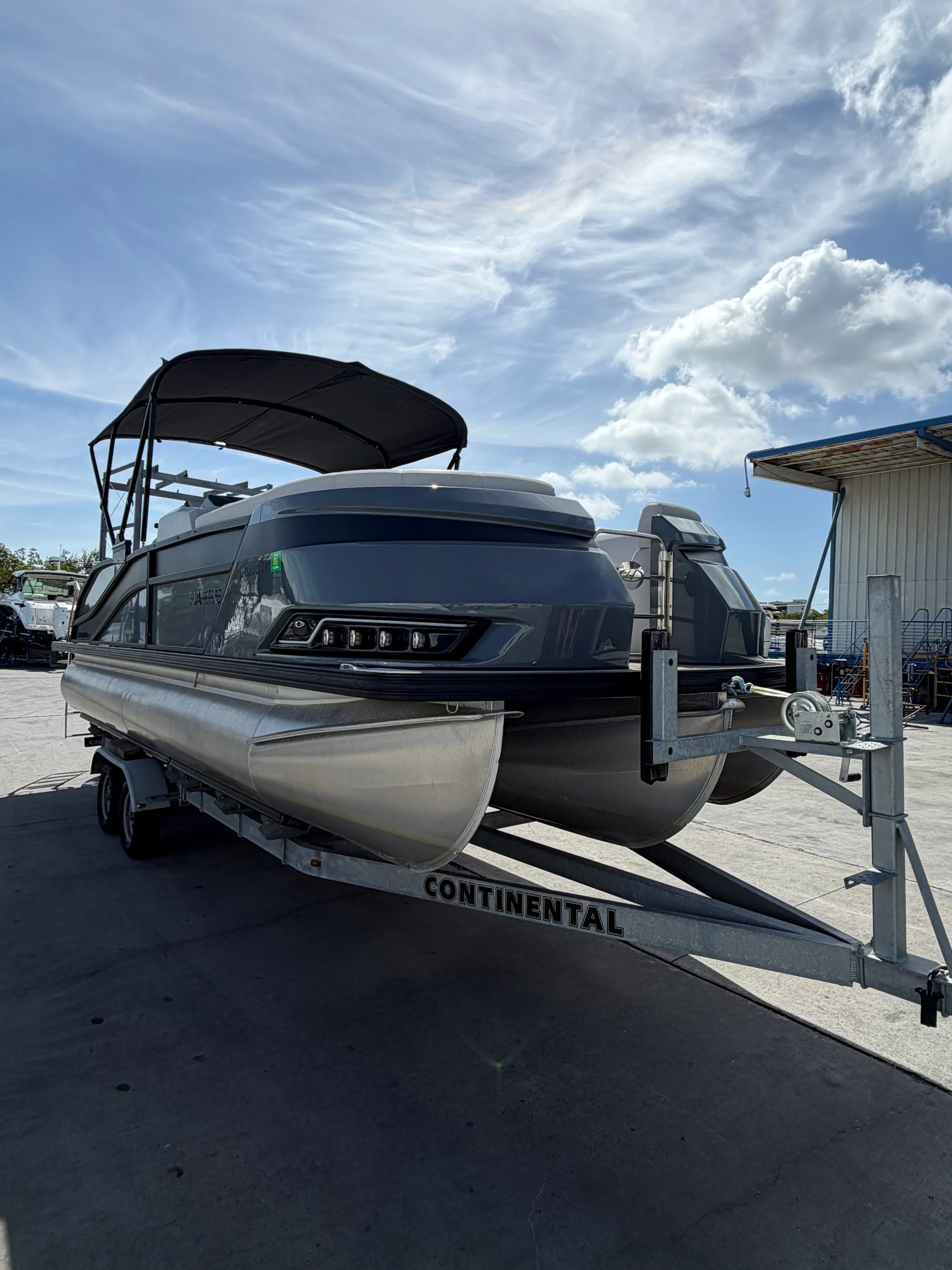 2022 Harris 230 GM Image Thumbnail #10