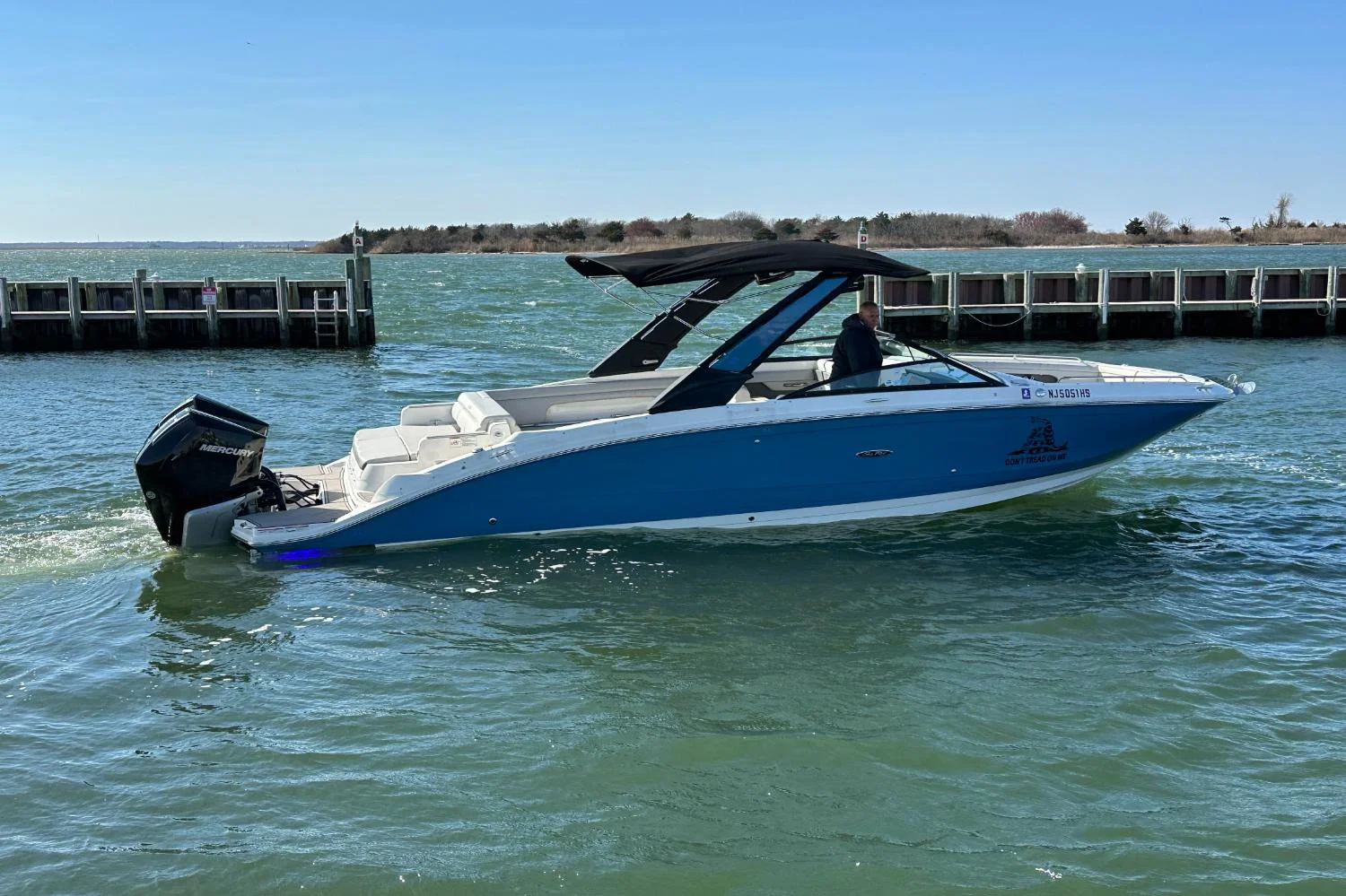 2023 Sea Ray SDX 290 Outboard Image Thumbnail #66