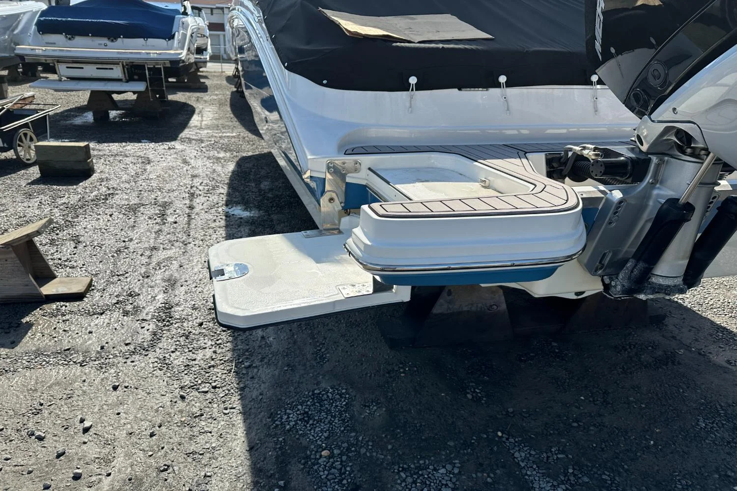 2023 Sea Ray SDX 290 Outboard Image Thumbnail #26