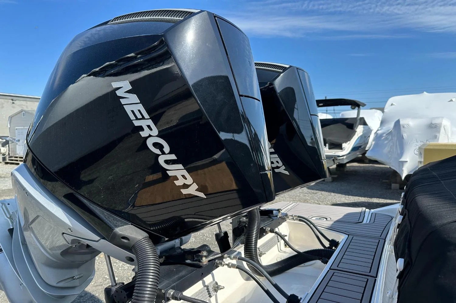 2023 Sea Ray SDX 290 Outboard Image Thumbnail #22