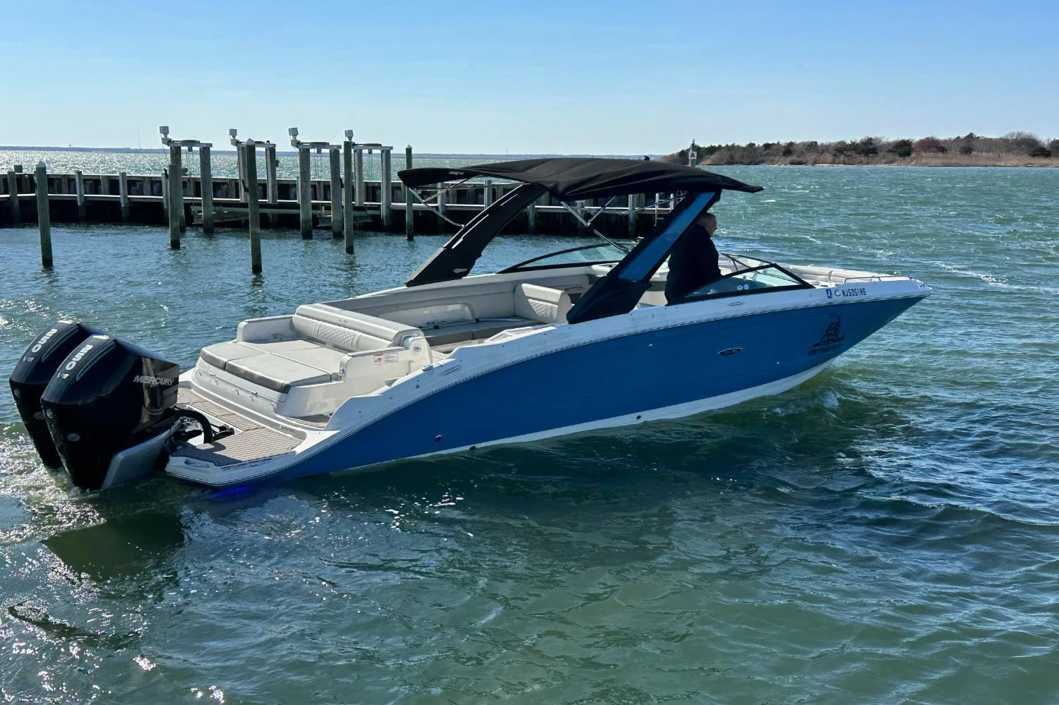 2023 Sea Ray SDX 290 Outboard Image Thumbnail #64