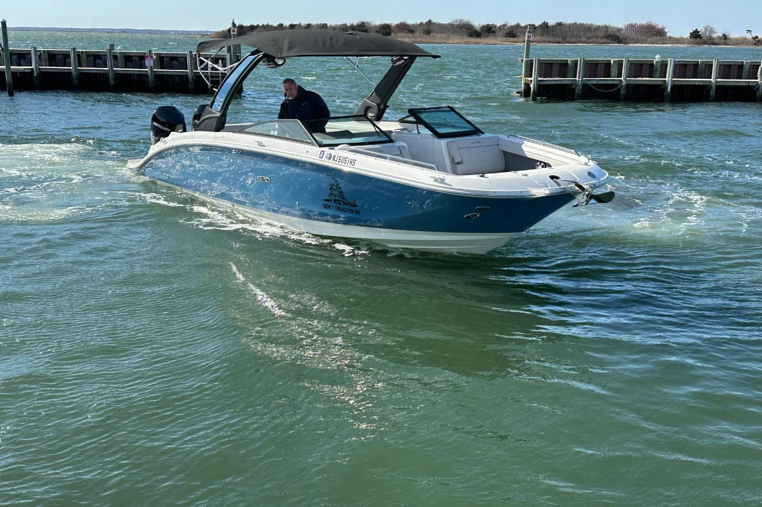 2023 Sea Ray SDX 290 Outboard Image Thumbnail #69
