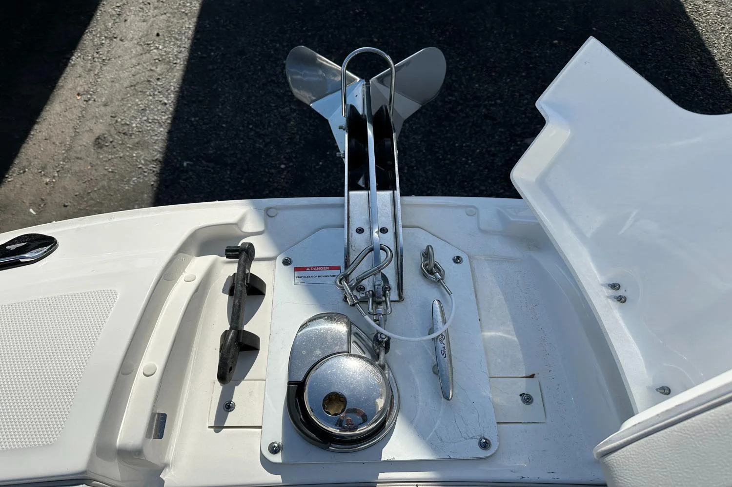 2023 Sea Ray SDX 290 Outboard Image Thumbnail #57