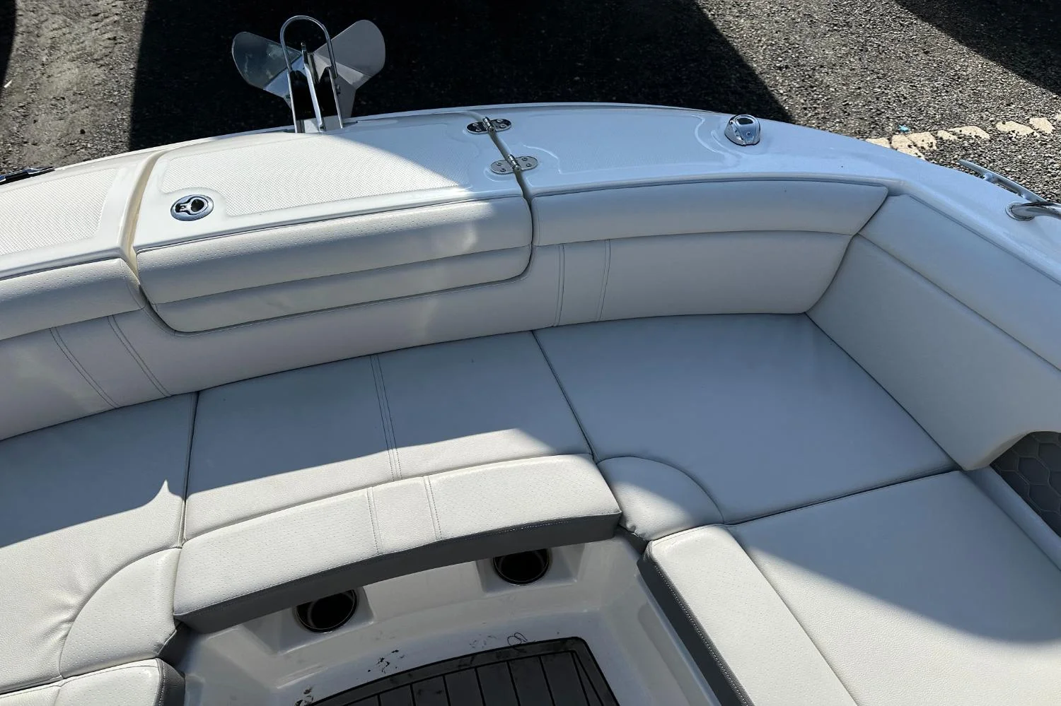 2023 Sea Ray SDX 290 Outboard Image Thumbnail #50