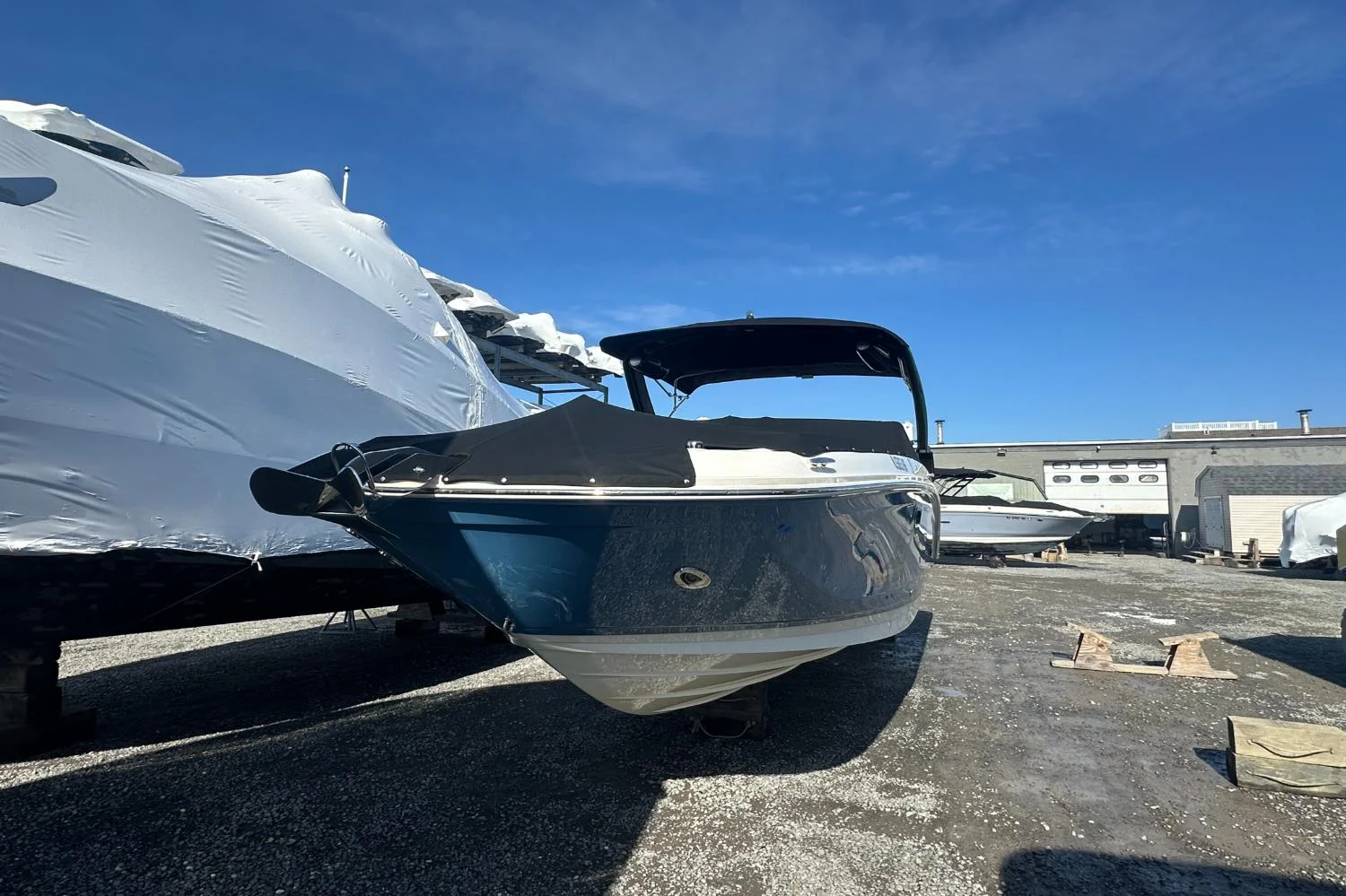 2023 Sea Ray SDX 290 Outboard Image Thumbnail #15