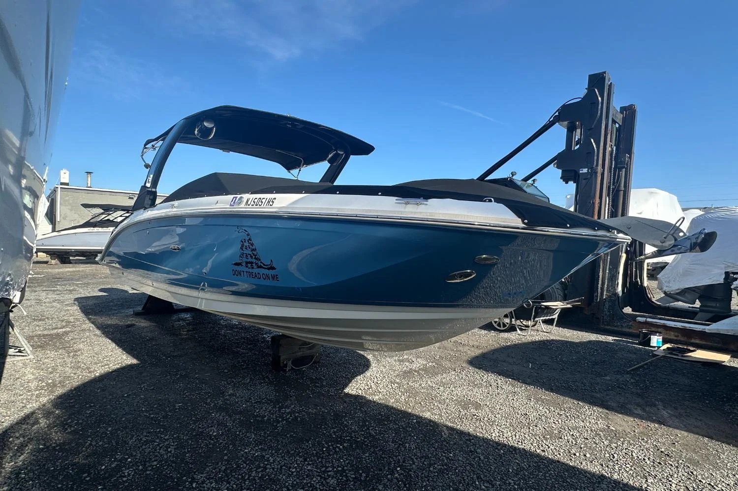 2023 Sea Ray SDX 290 Outboard Image Thumbnail #13