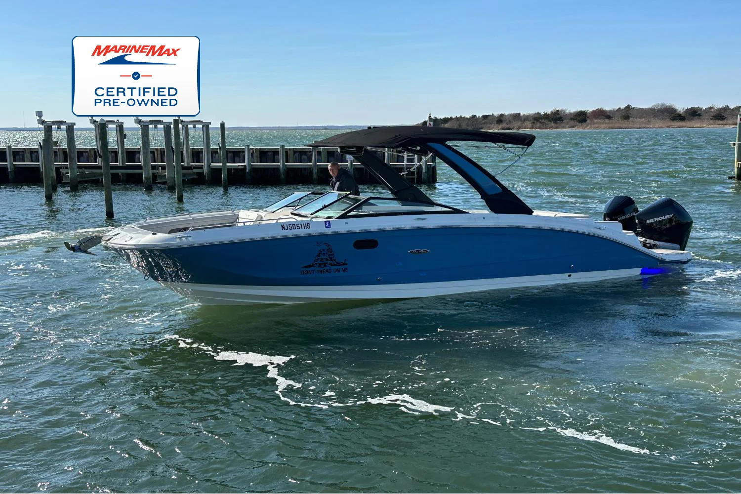 2023 Sea Ray SDX 290 Outboard Image Thumbnail #0