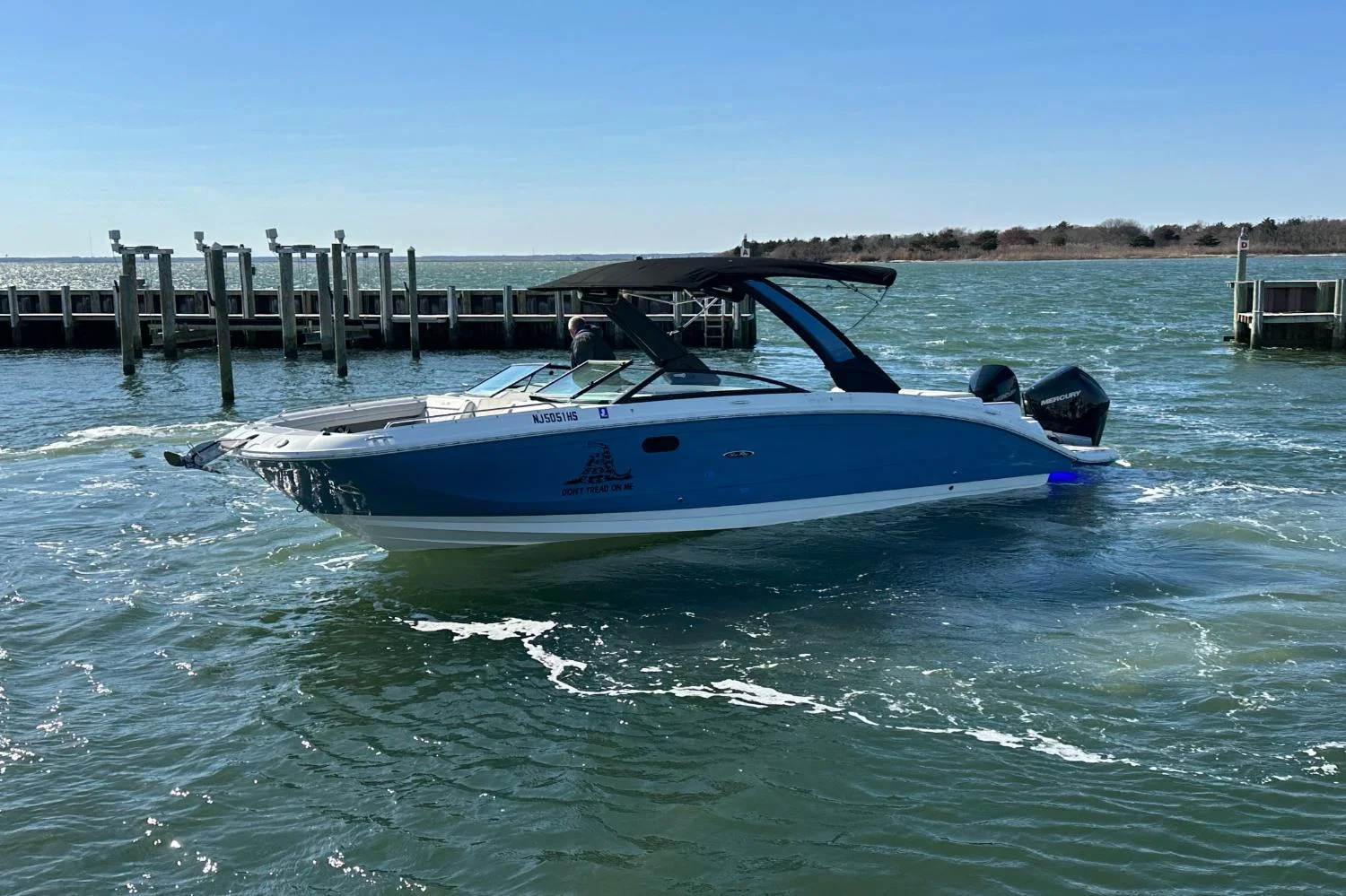 2023 Sea Ray SDX 290 Outboard Image Thumbnail #73