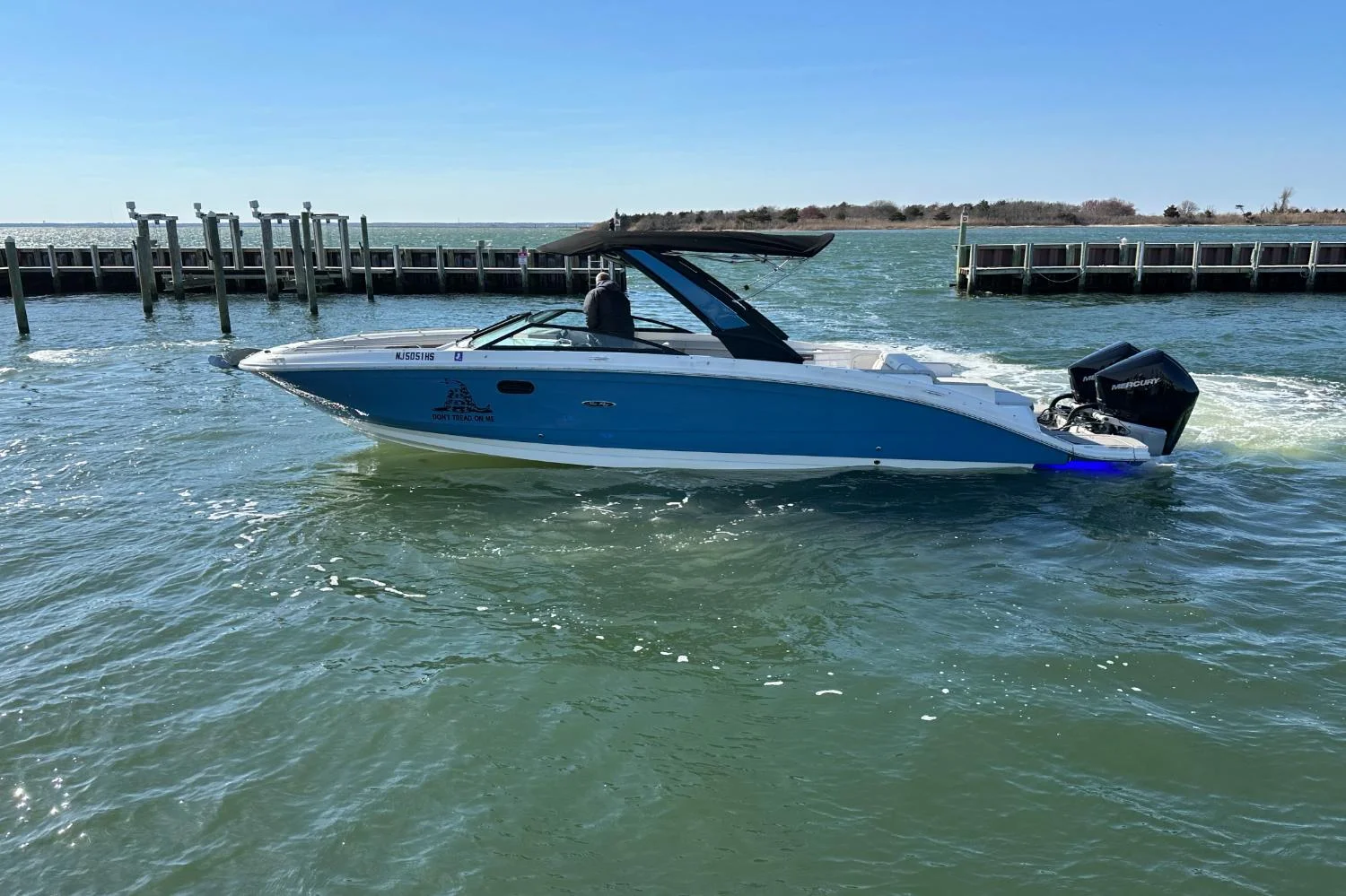 2023 Sea Ray SDX 290 Outboard Image Thumbnail #75