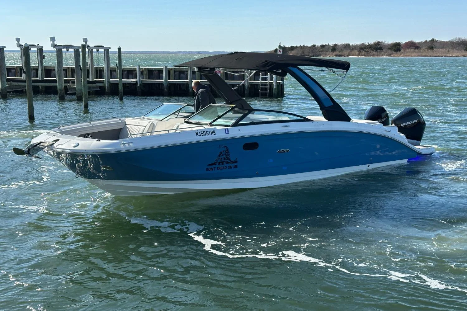 2023 Sea Ray SDX 290 Outboard Image Thumbnail #72