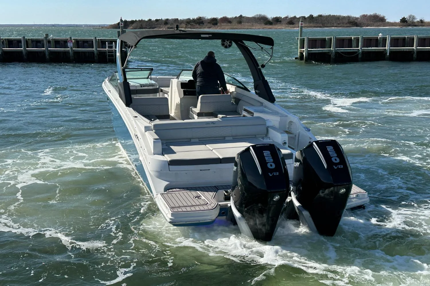 2023 Sea Ray SDX 290 Outboard Image Thumbnail #80