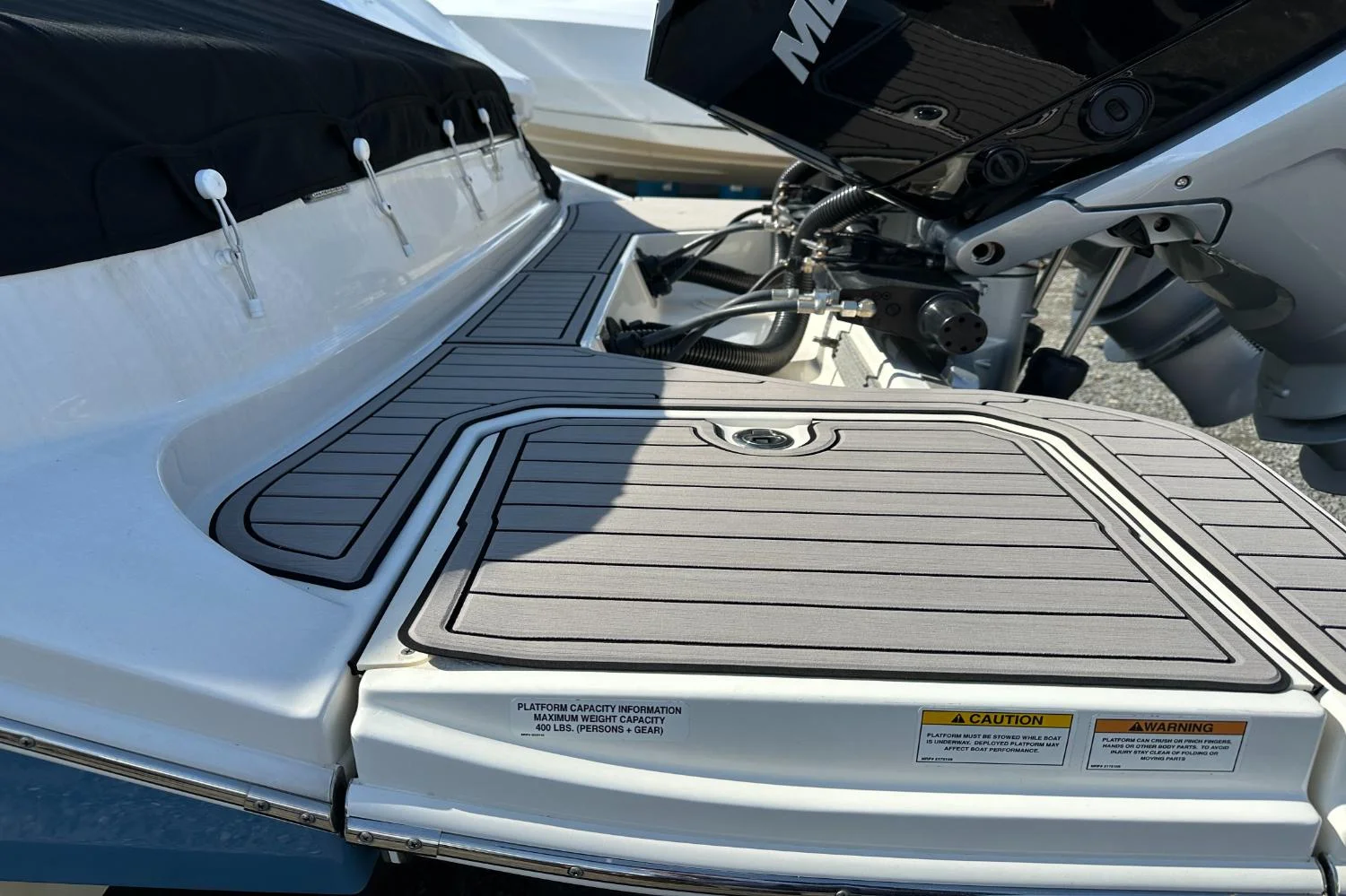 2023 Sea Ray SDX 290 Outboard Image Thumbnail #25