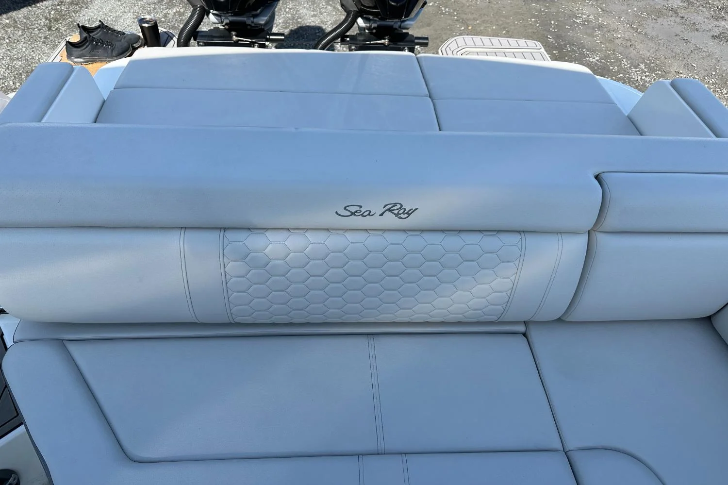 2023 Sea Ray SDX 290 Outboard Image Thumbnail #34