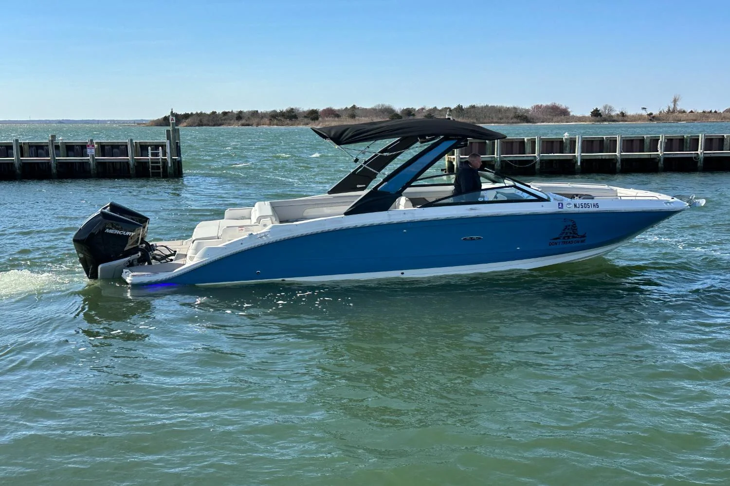 2023 Sea Ray SDX 290 Outboard Image Thumbnail #67