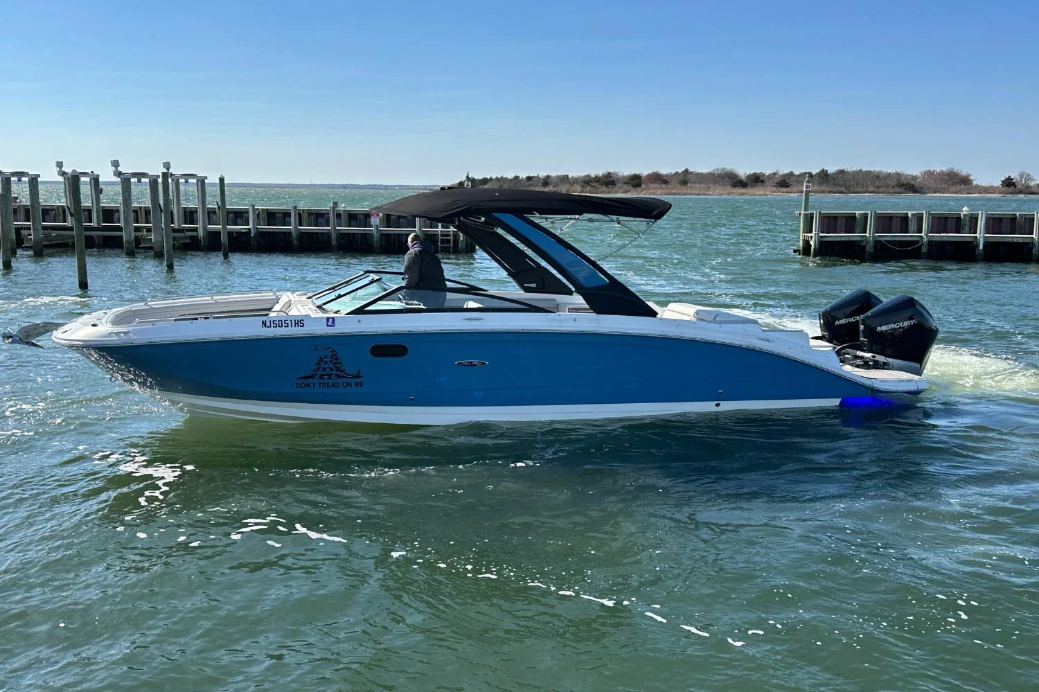 2023 Sea Ray SDX 290 Outboard Image Thumbnail #74