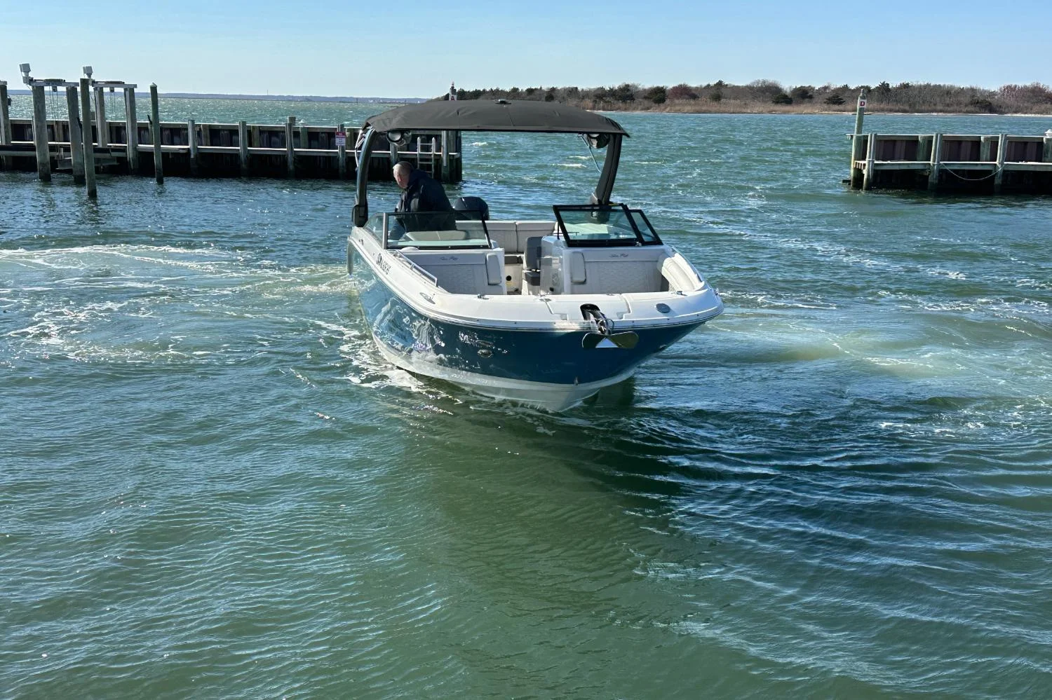 2023 Sea Ray SDX 290 Outboard Image Thumbnail #70