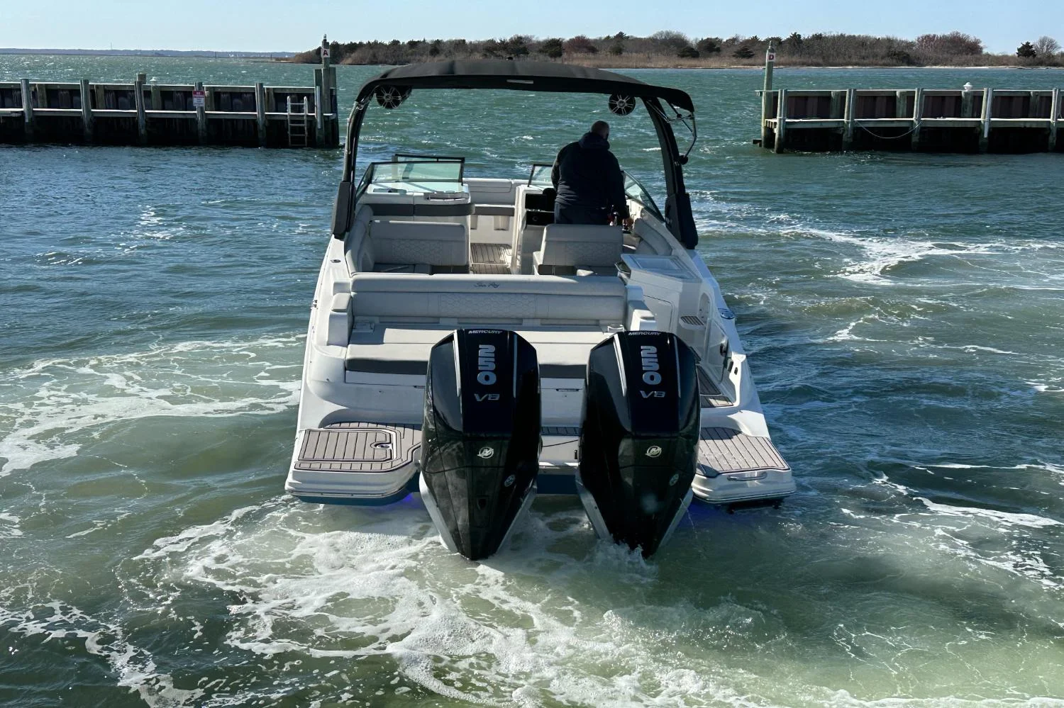 2023 Sea Ray SDX 290 Outboard Image Thumbnail #81
