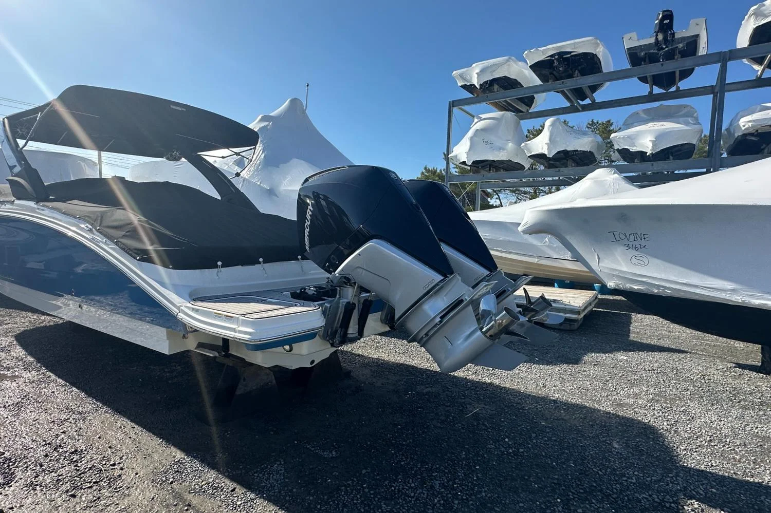 2023 Sea Ray SDX 290 Outboard Image Thumbnail #18