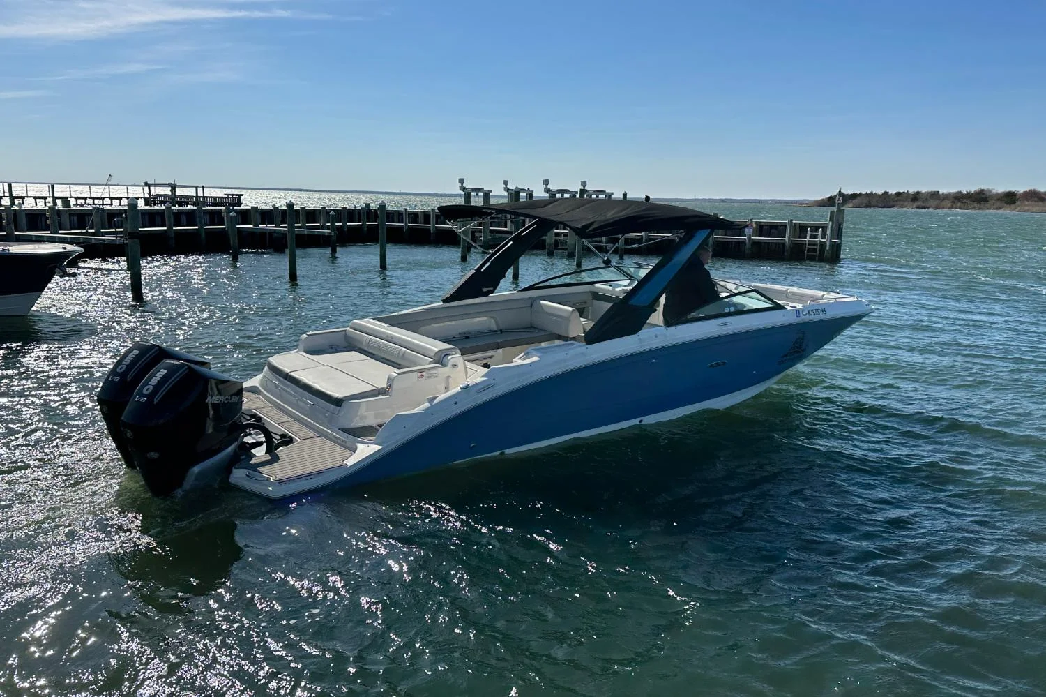 2023 Sea Ray SDX 290 Outboard Image Thumbnail #63