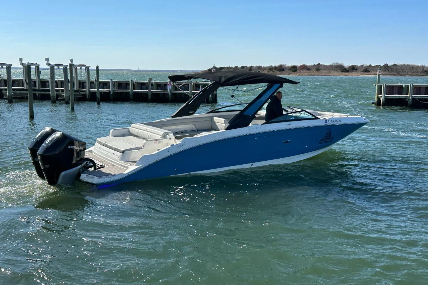 2023 Sea Ray SDX 290 Outboard Image Thumbnail #65