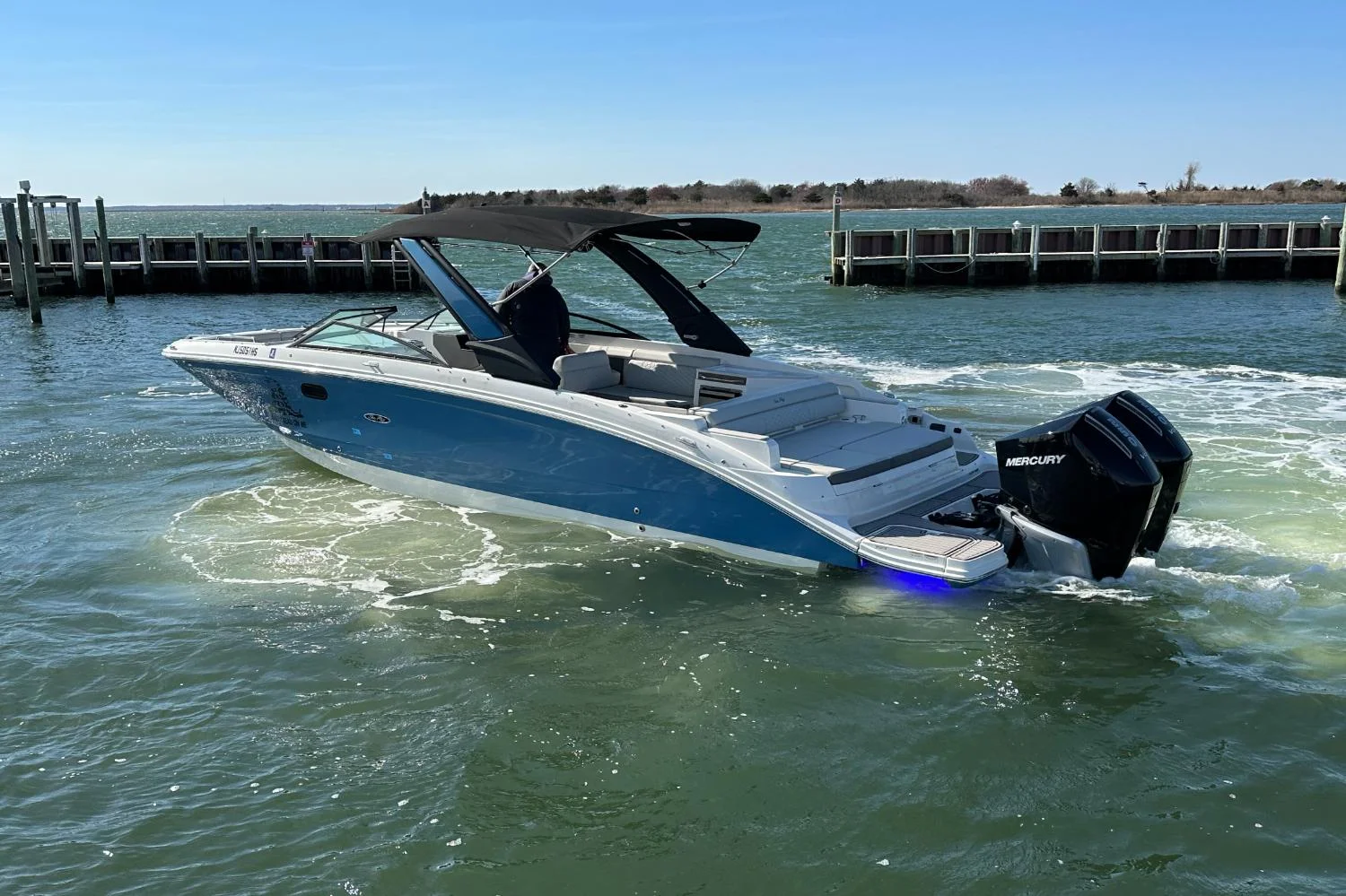 2023 Sea Ray SDX 290 Outboard Image Thumbnail #77