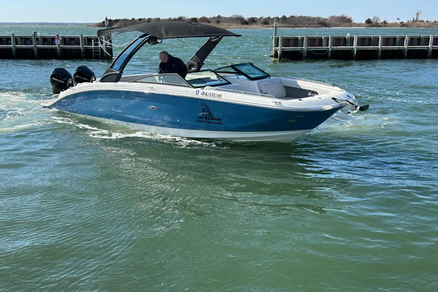 2023 Sea Ray SDX 290 Outboard Image Thumbnail #68