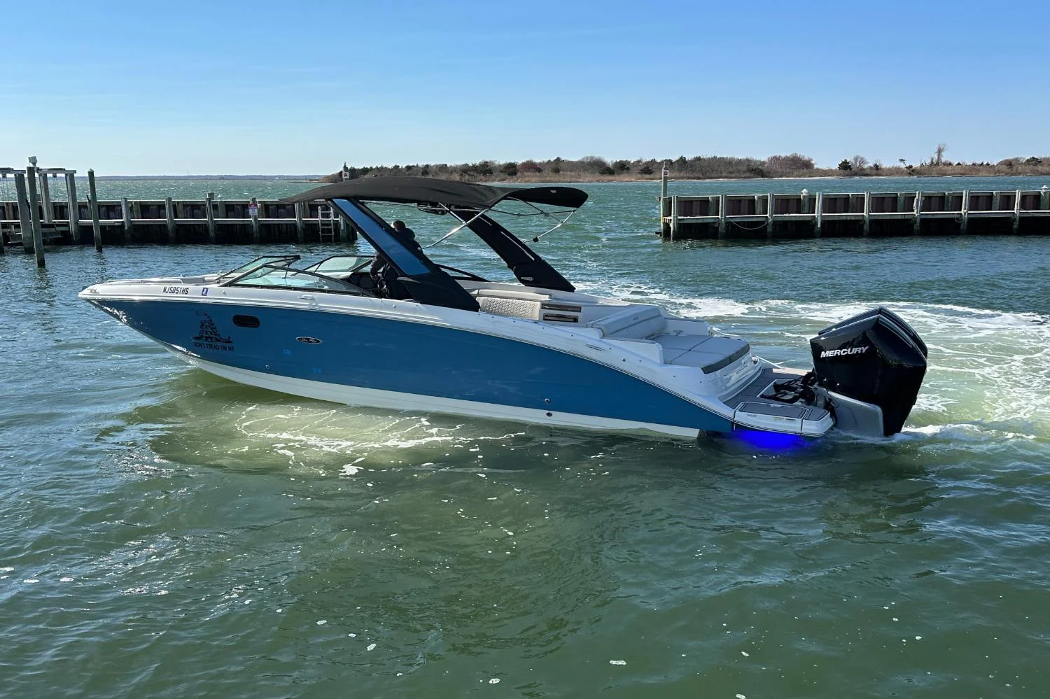 2023 Sea Ray SDX 290 Outboard Image Thumbnail #76