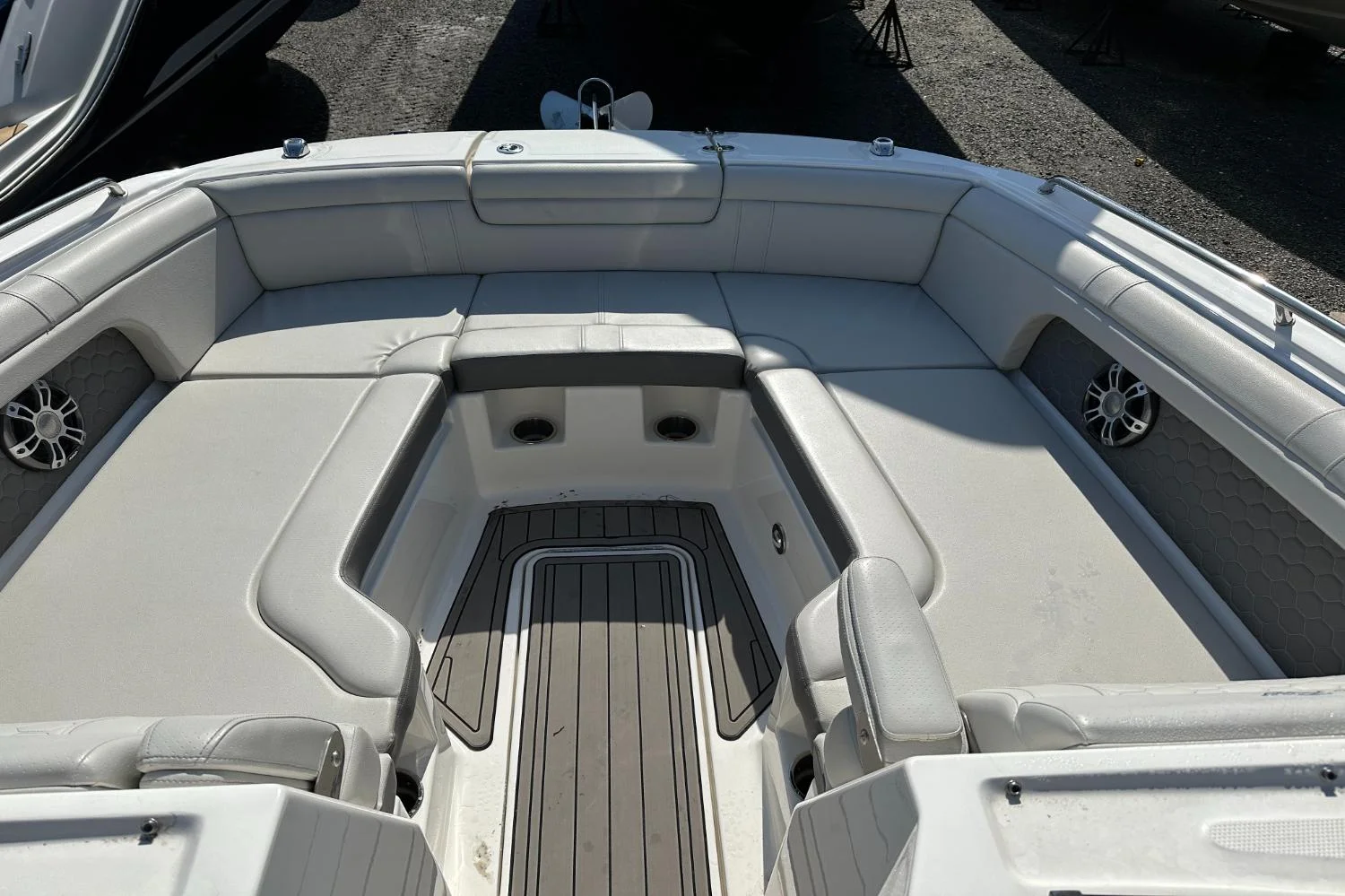 2023 Sea Ray SDX 290 Outboard Image Thumbnail #48