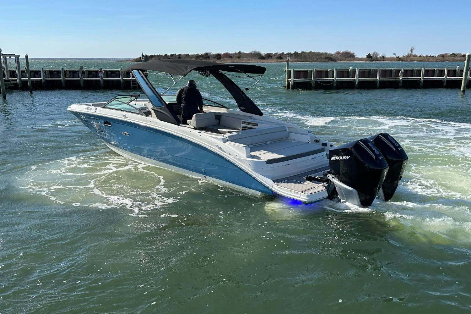 2023 Sea Ray SDX 290 Outboard Image Thumbnail #78