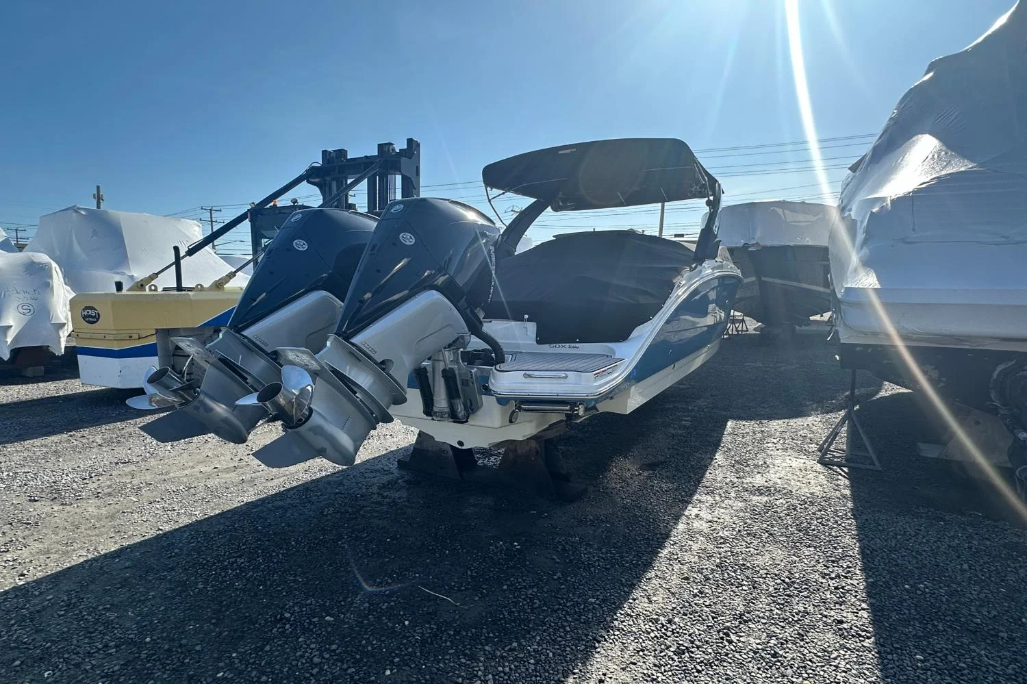 2023 Sea Ray SDX 290 Outboard Image Thumbnail #20