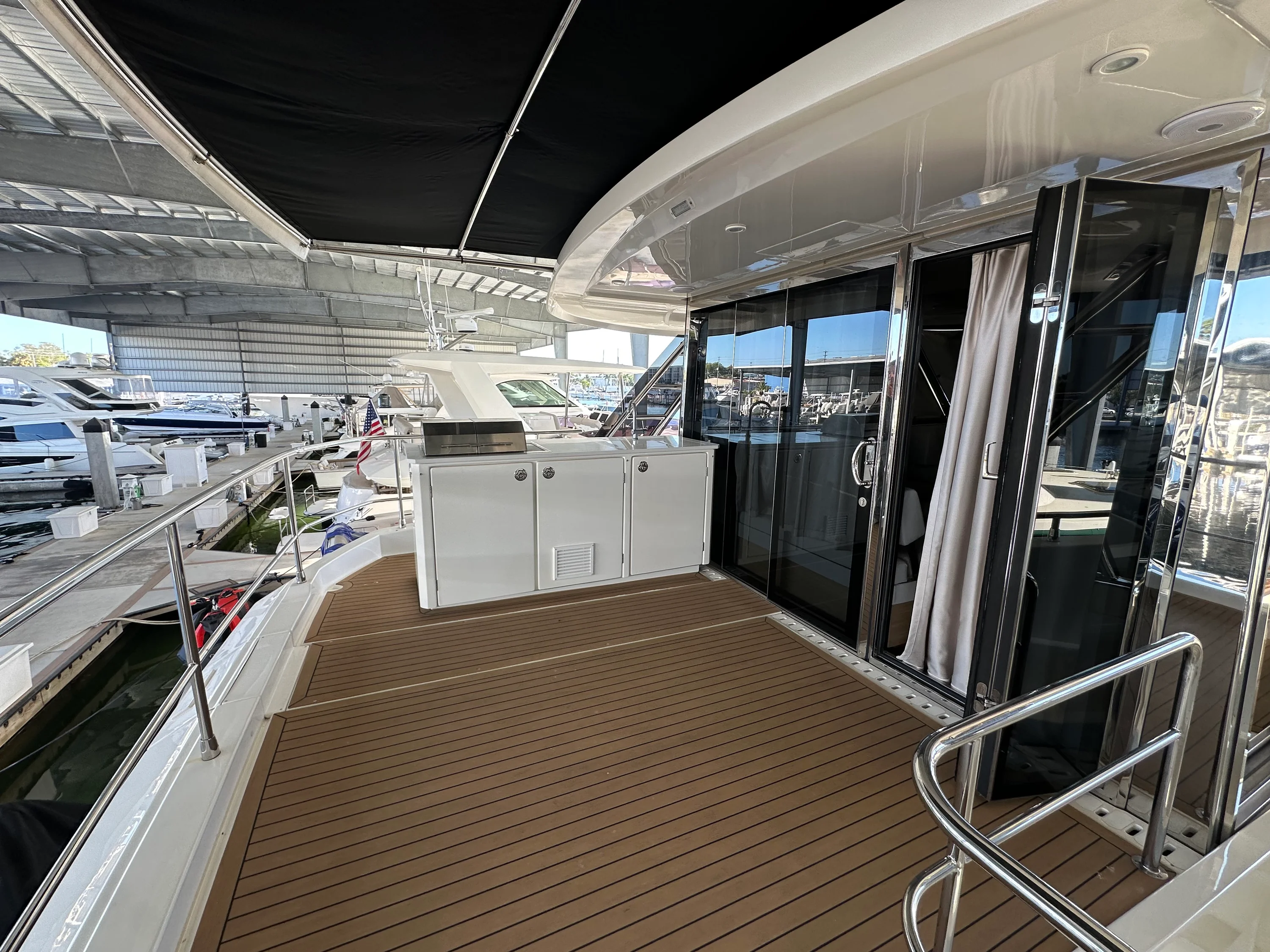 2024 Aquila 54 Yacht Image Thumbnail #34