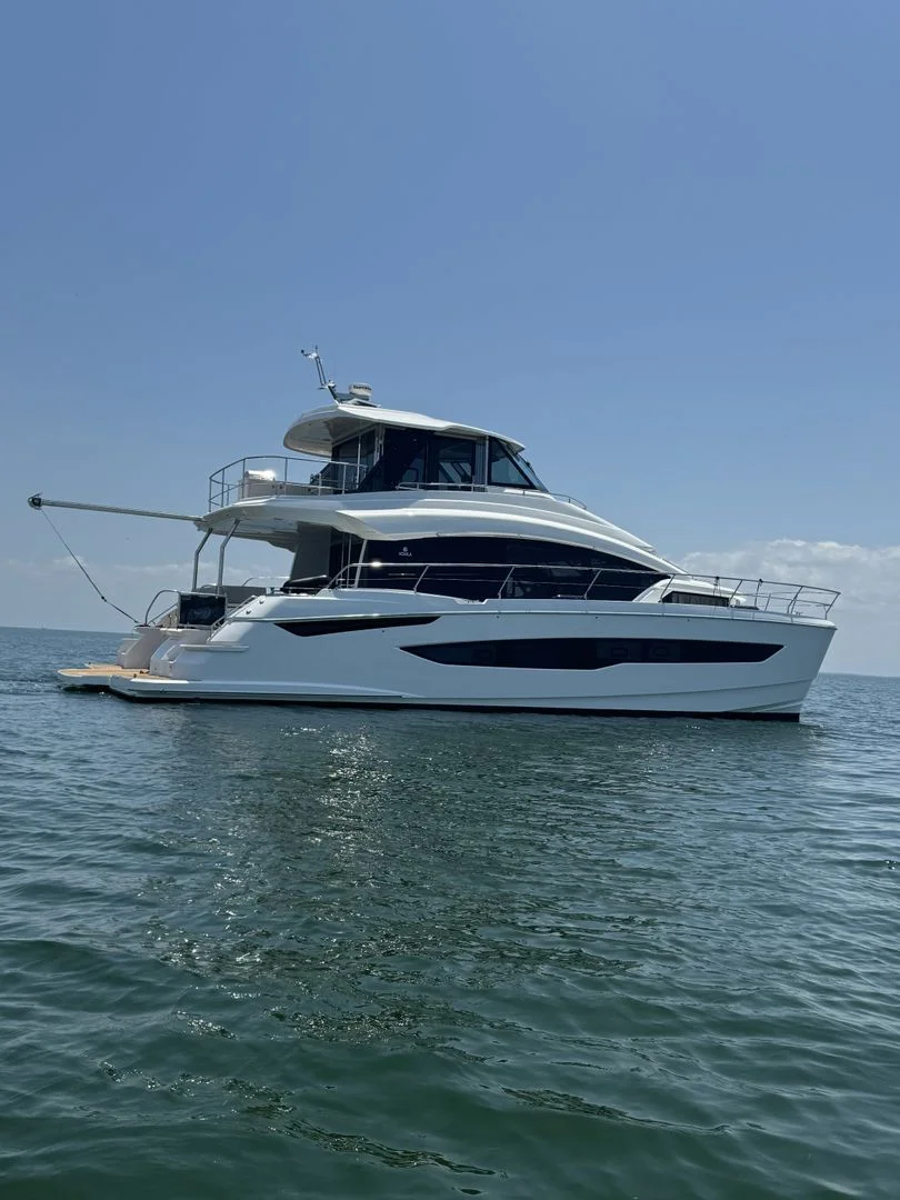 2024 Aquila 54 Yacht Image Thumbnail #0