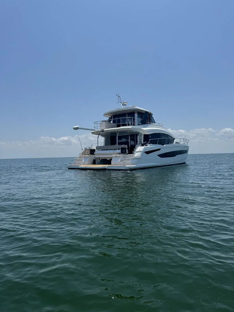 2024 Aquila 54 Yacht Image Thumbnail #1