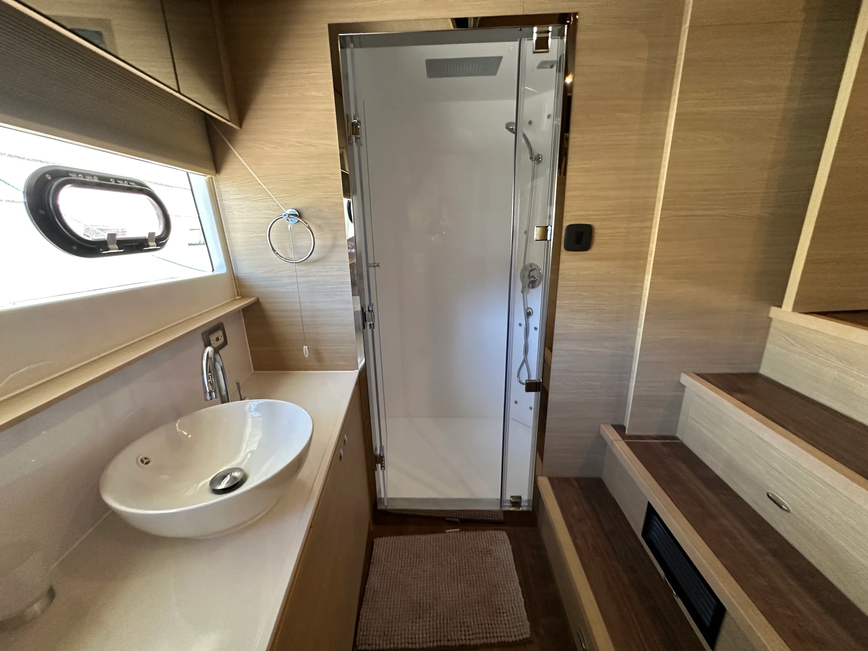 2024 Aquila 54 Yacht Image Thumbnail #27