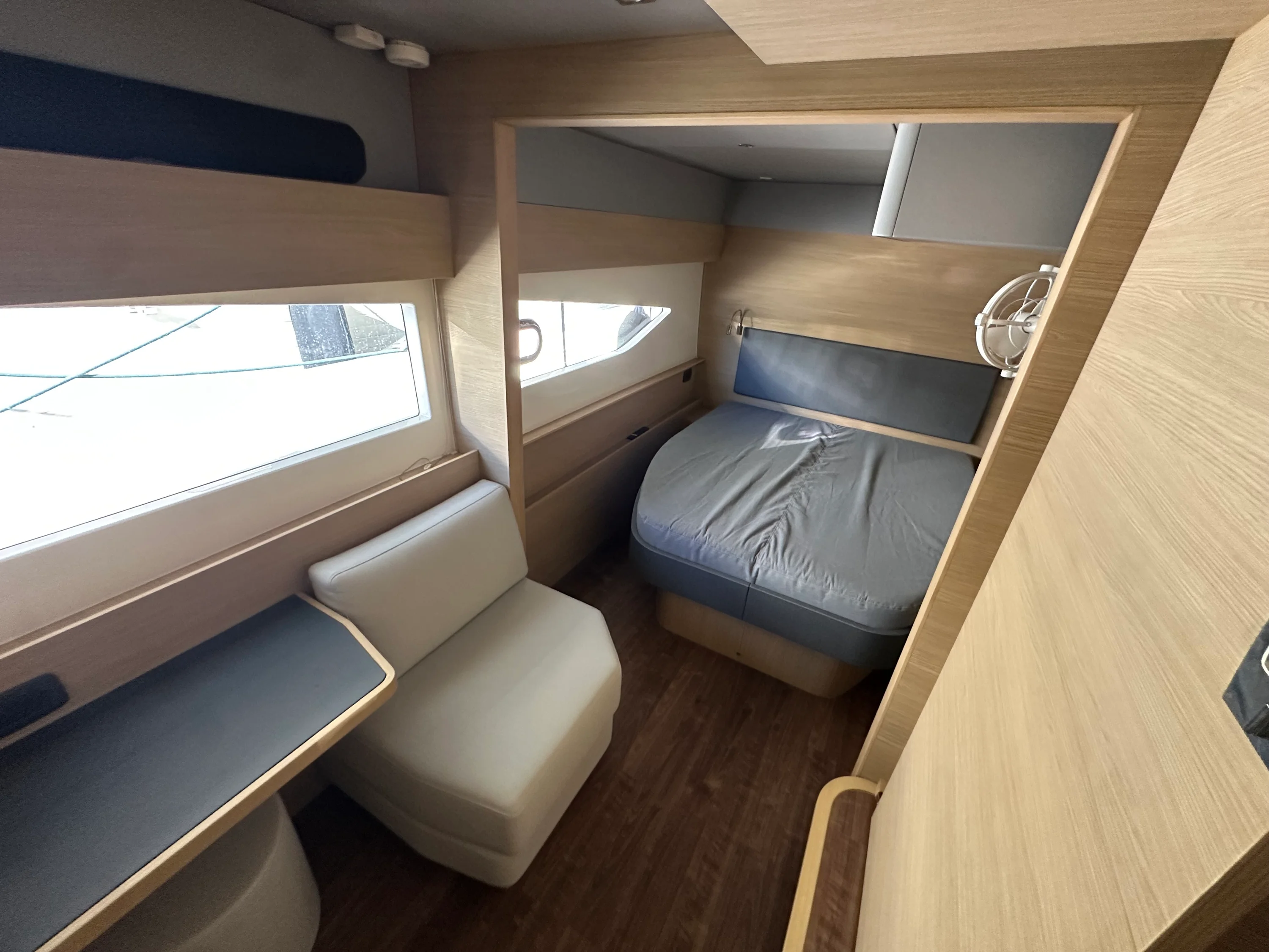 2024 Aquila 54 Yacht Image Thumbnail #14