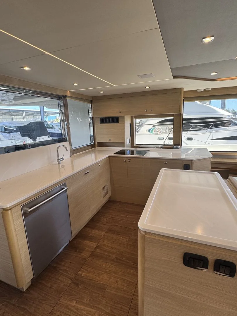 2024 Aquila 54 Yacht Image Thumbnail #7