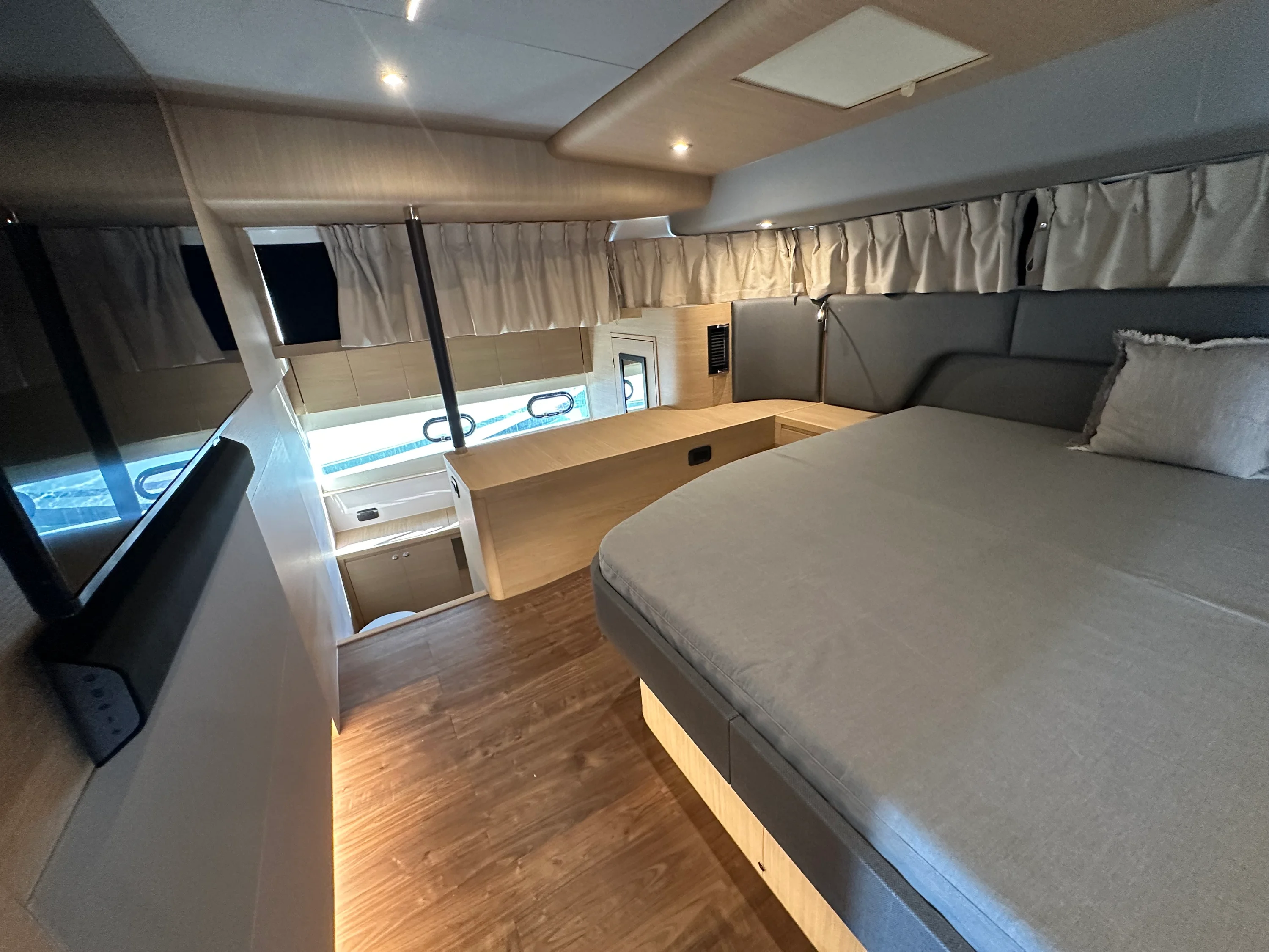 2024 Aquila 54 Yacht Image Thumbnail #19