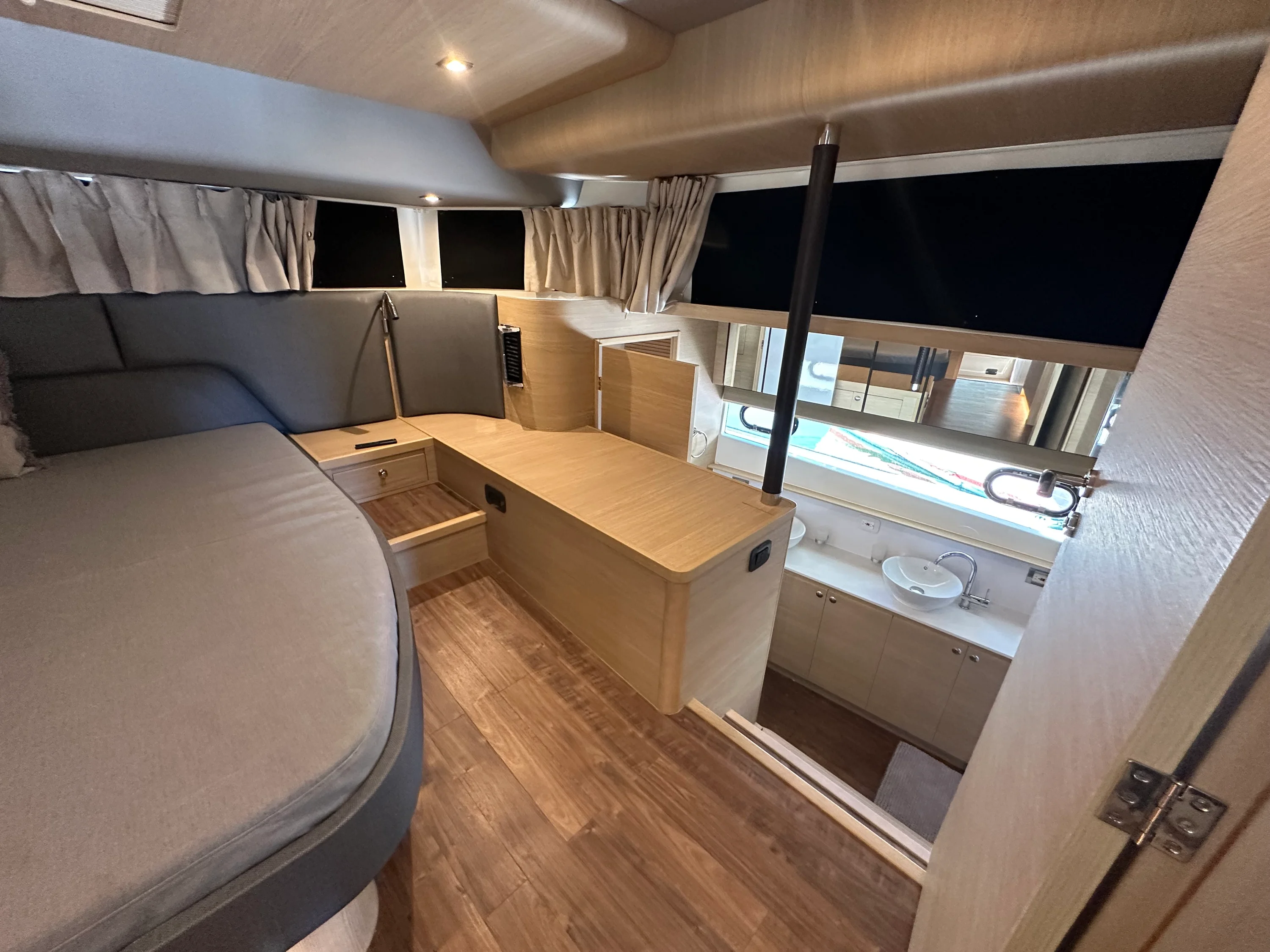 2024 Aquila 54 Yacht Image Thumbnail #24