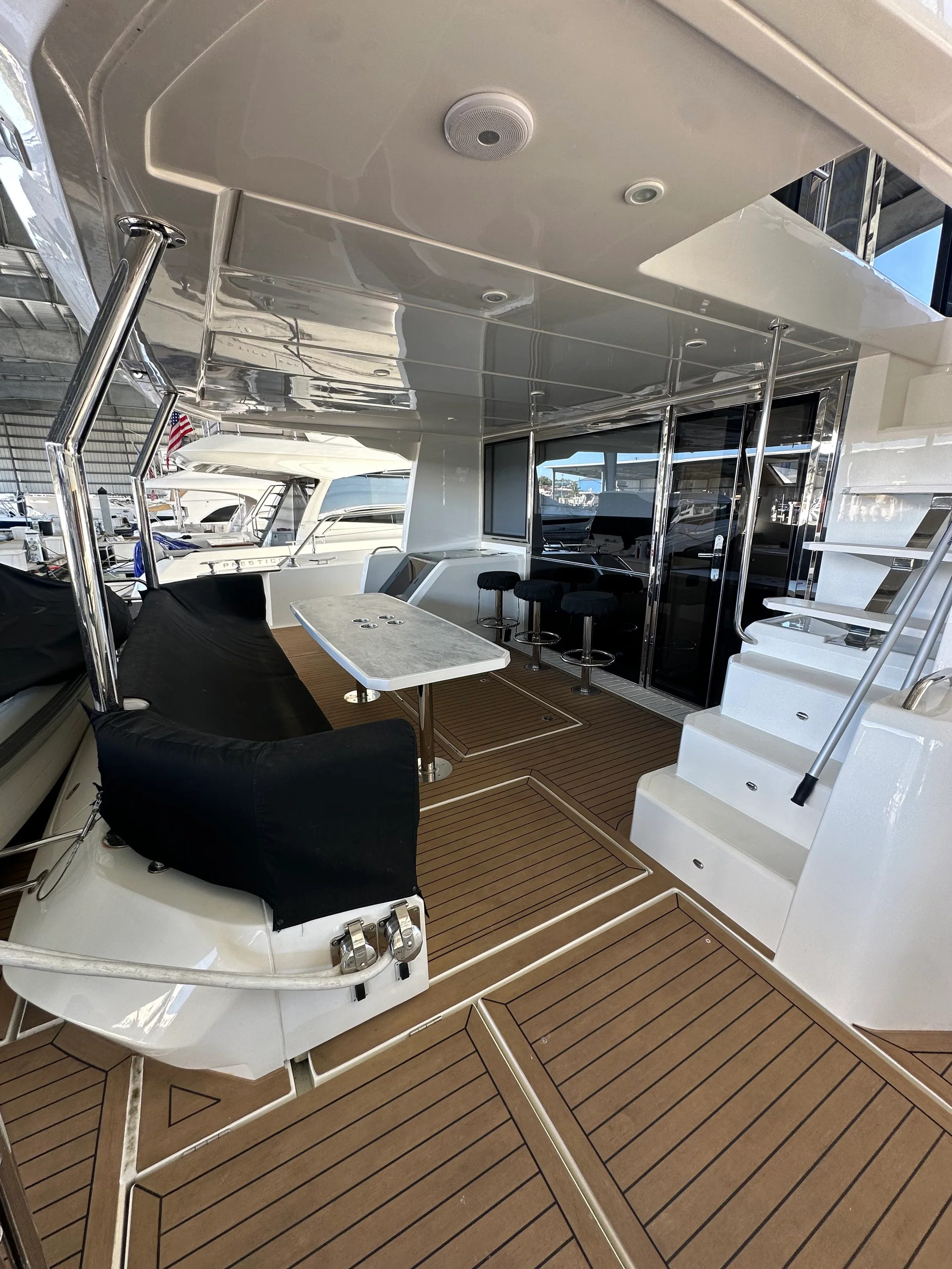 2024 Aquila 54 Yacht Image Thumbnail #4