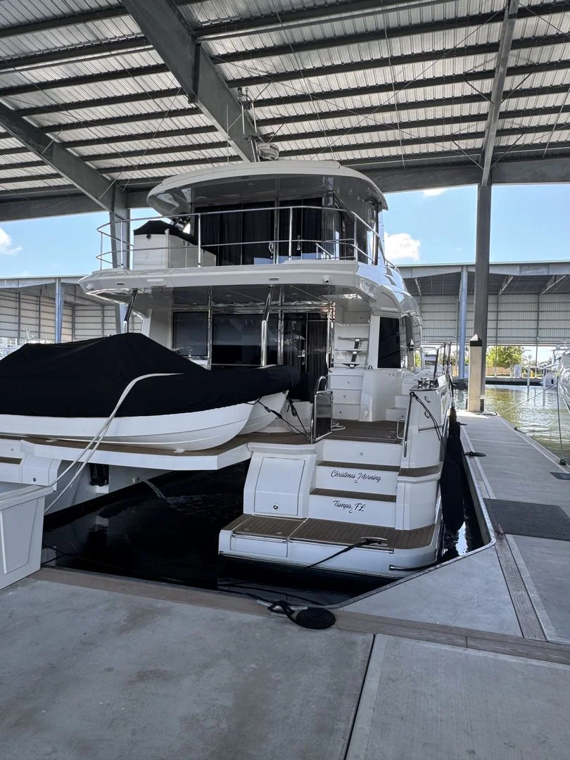 2024 Aquila 54 Yacht Image Thumbnail #2